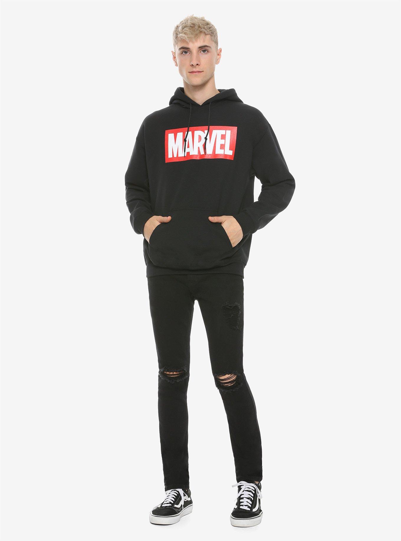 Marvel Studios Movie Tour Hoodie, MULTI, alternate