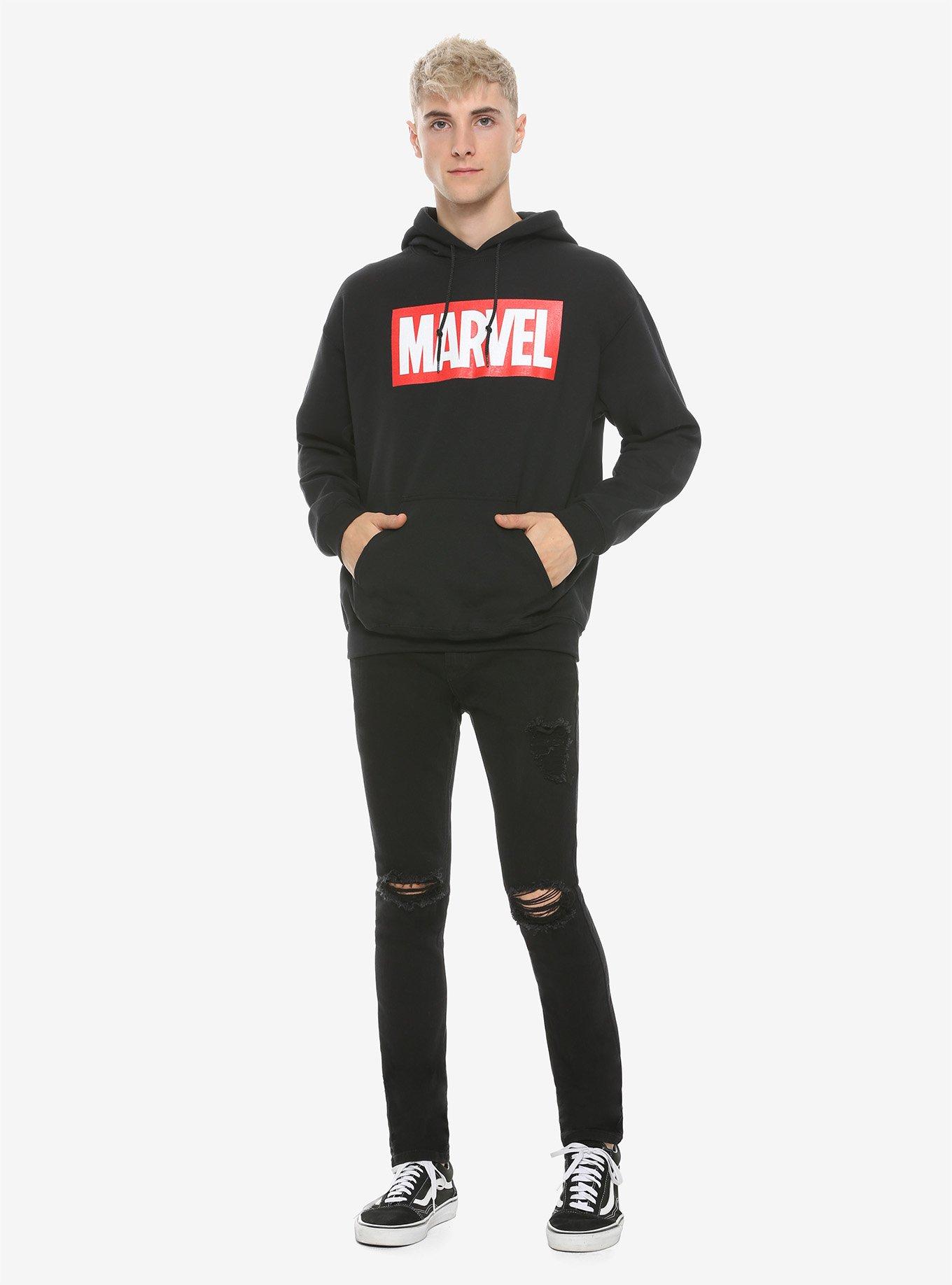 Marvel Studios Movie Tour Hoodie, MULTI, alternate