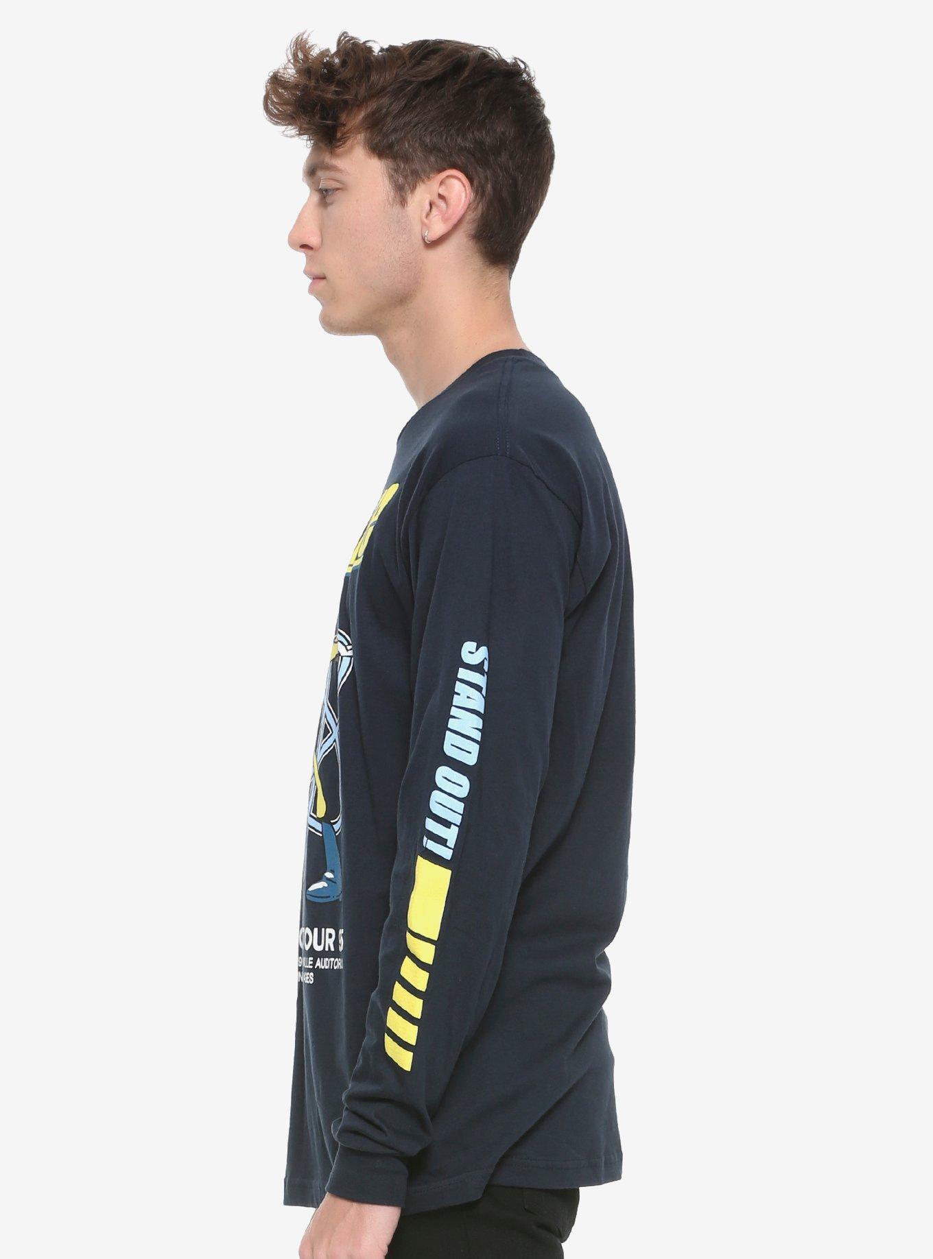 Disney A Goofy Movie Powerline Tour Long-Sleeve T-Shirt, , alternate