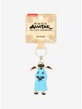 Avatar: The Last Airbender Samurai Momo Enamel Keychain - BoxLunch Exclusive, , alternate