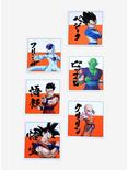 Dragon Ball Z Character Coaster Set - BoxLunch Exclusive, , alternate