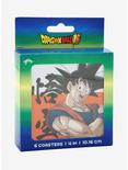 Dragon Ball Z Character Coaster Set - BoxLunch Exclusive, , alternate