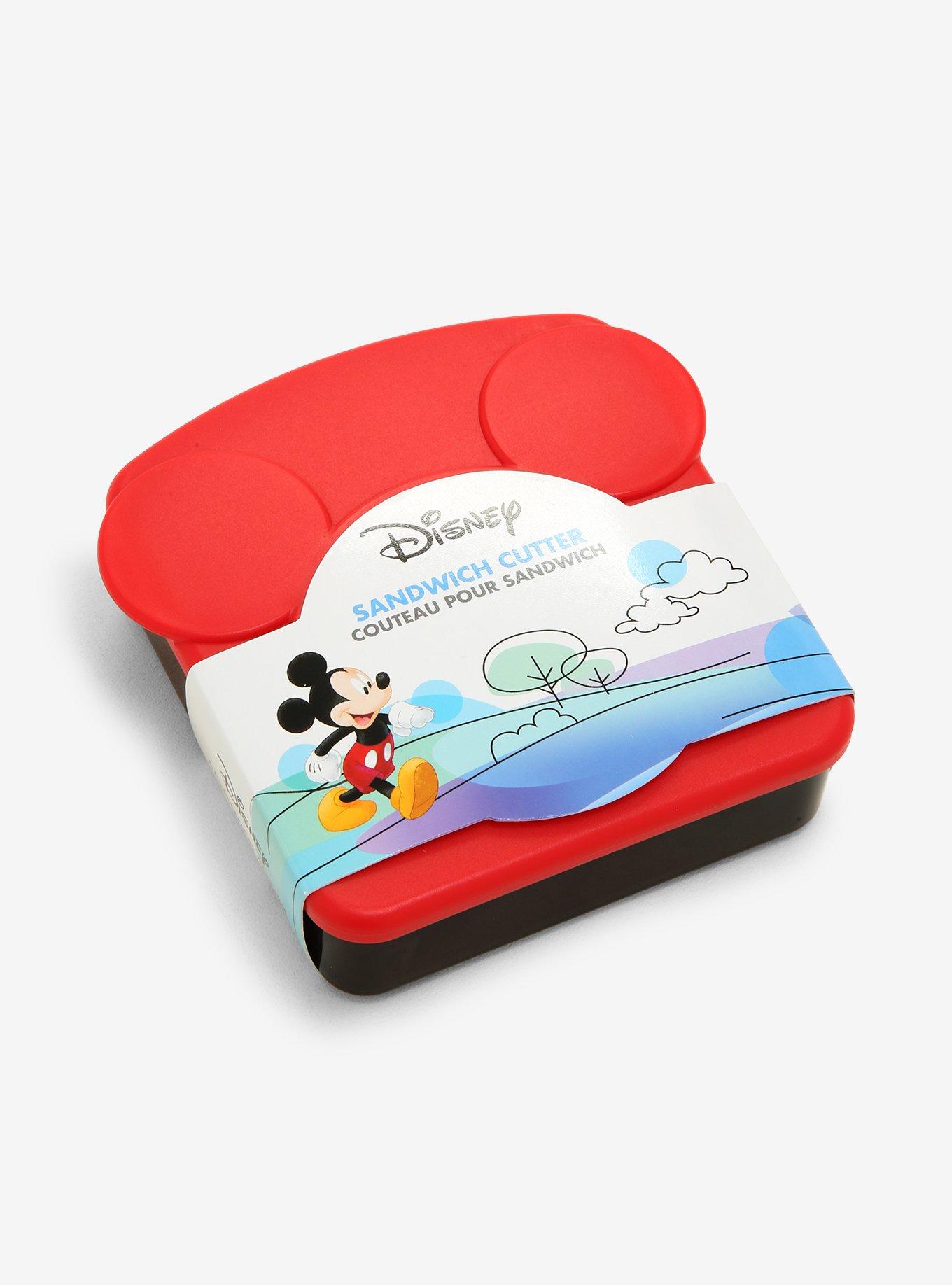 Disney Mickey Mouse Sandwich Cutter, , alternate