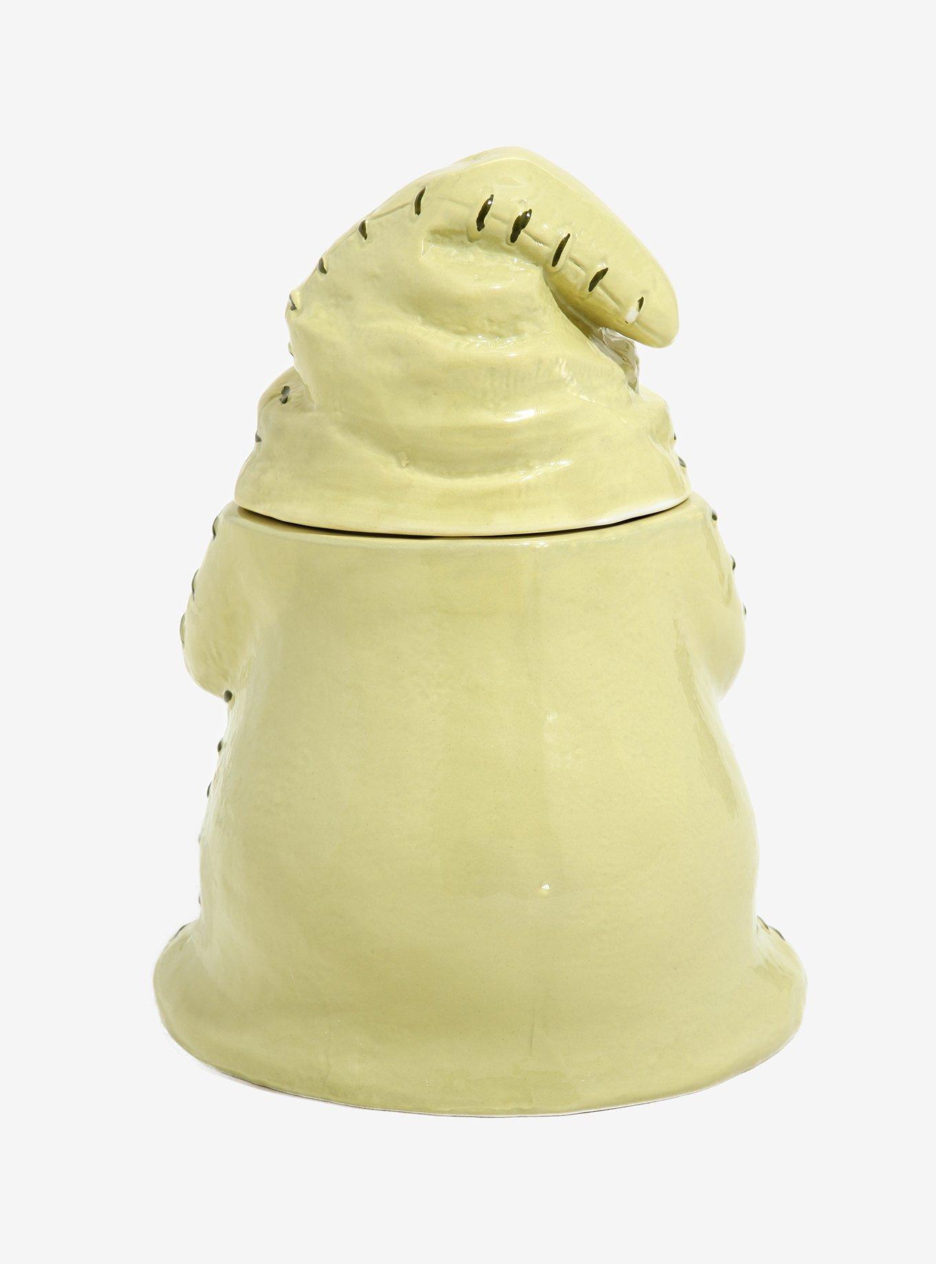 Disney The Nightmare Before Christmas Oogie Boogie Cookie Jar, , alternate