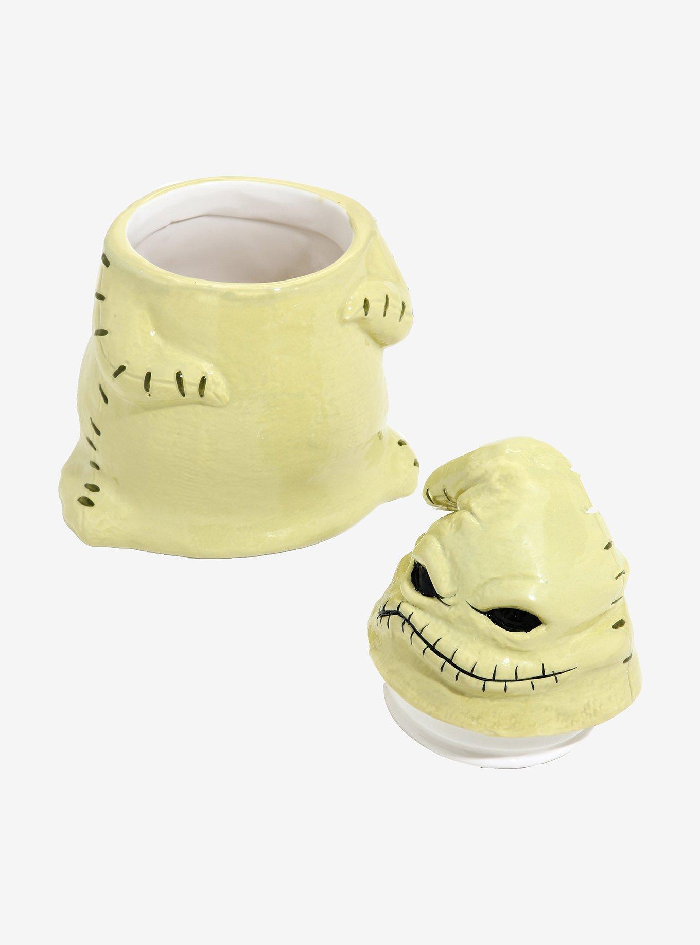Disney The Nightmare Before Christmas Oogie Boogie Cookie Jar, , alternate