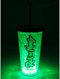 Rick and Morty Light-Up Tumbler - BoxLunch Exclusive, , alternate