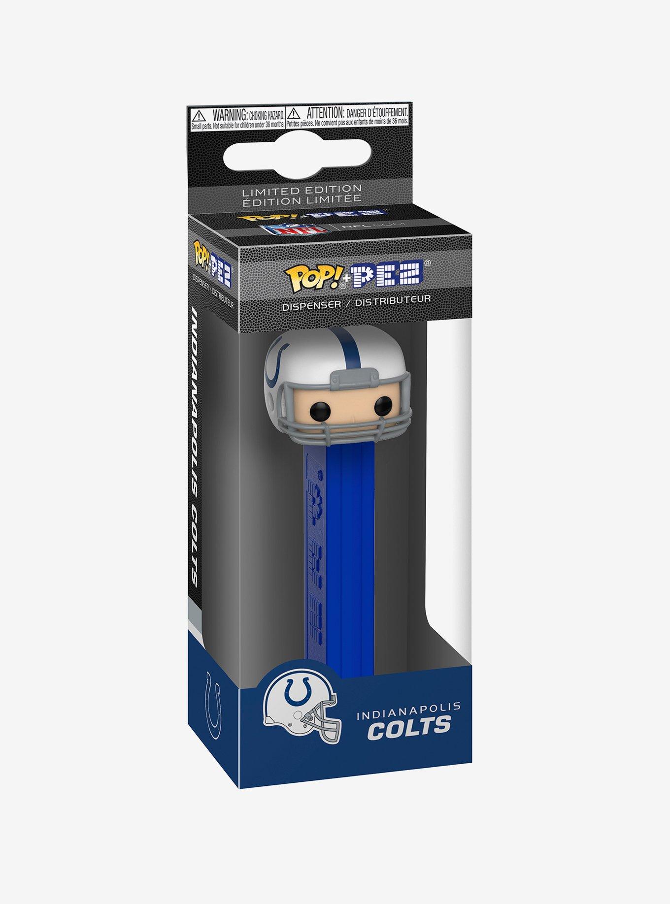 Funko NFL Pop! Indianapolis Colts PEZ, , alternate