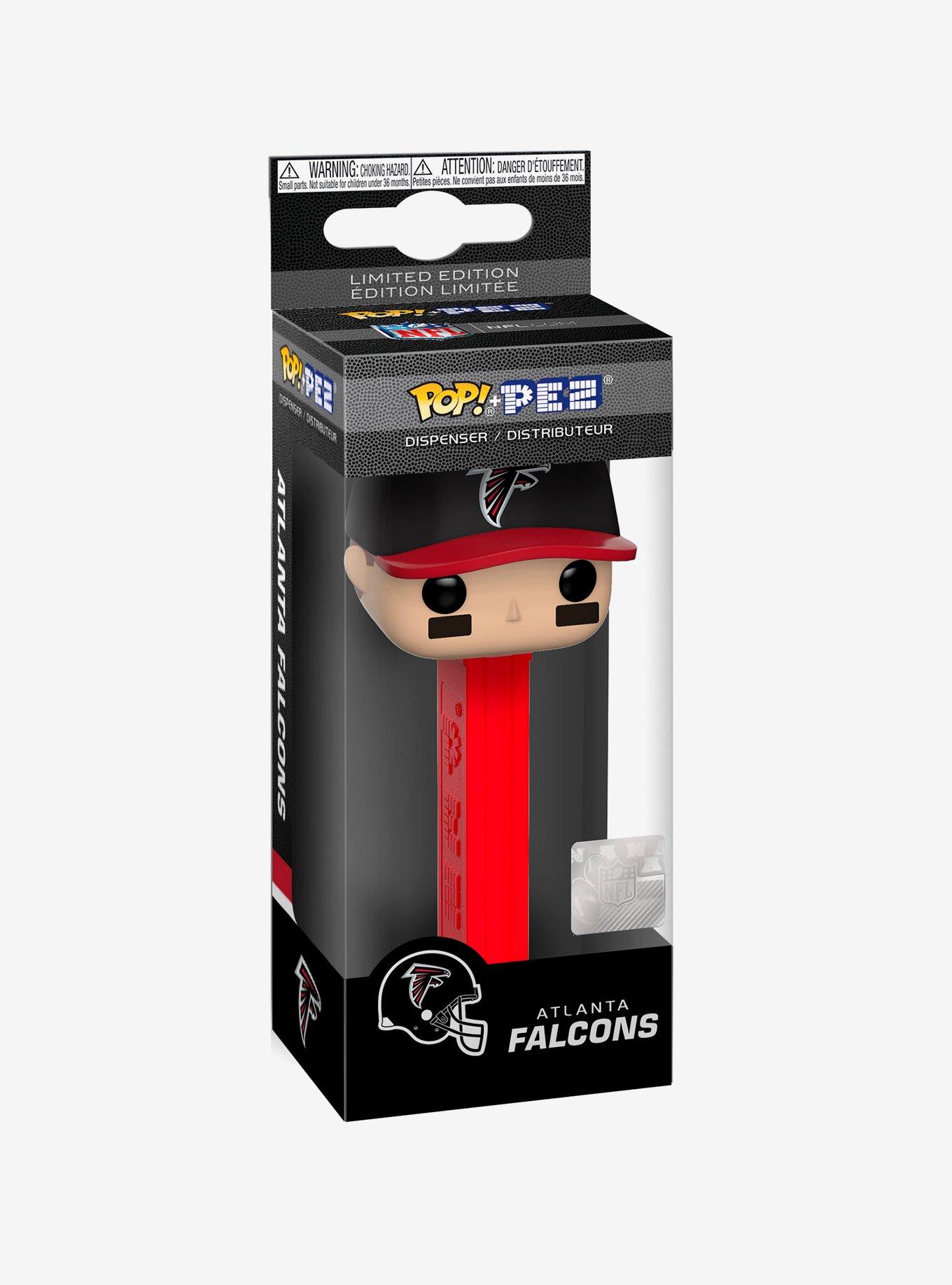 Funko NFL Pop! Atlanta Falcons PEZ, , alternate