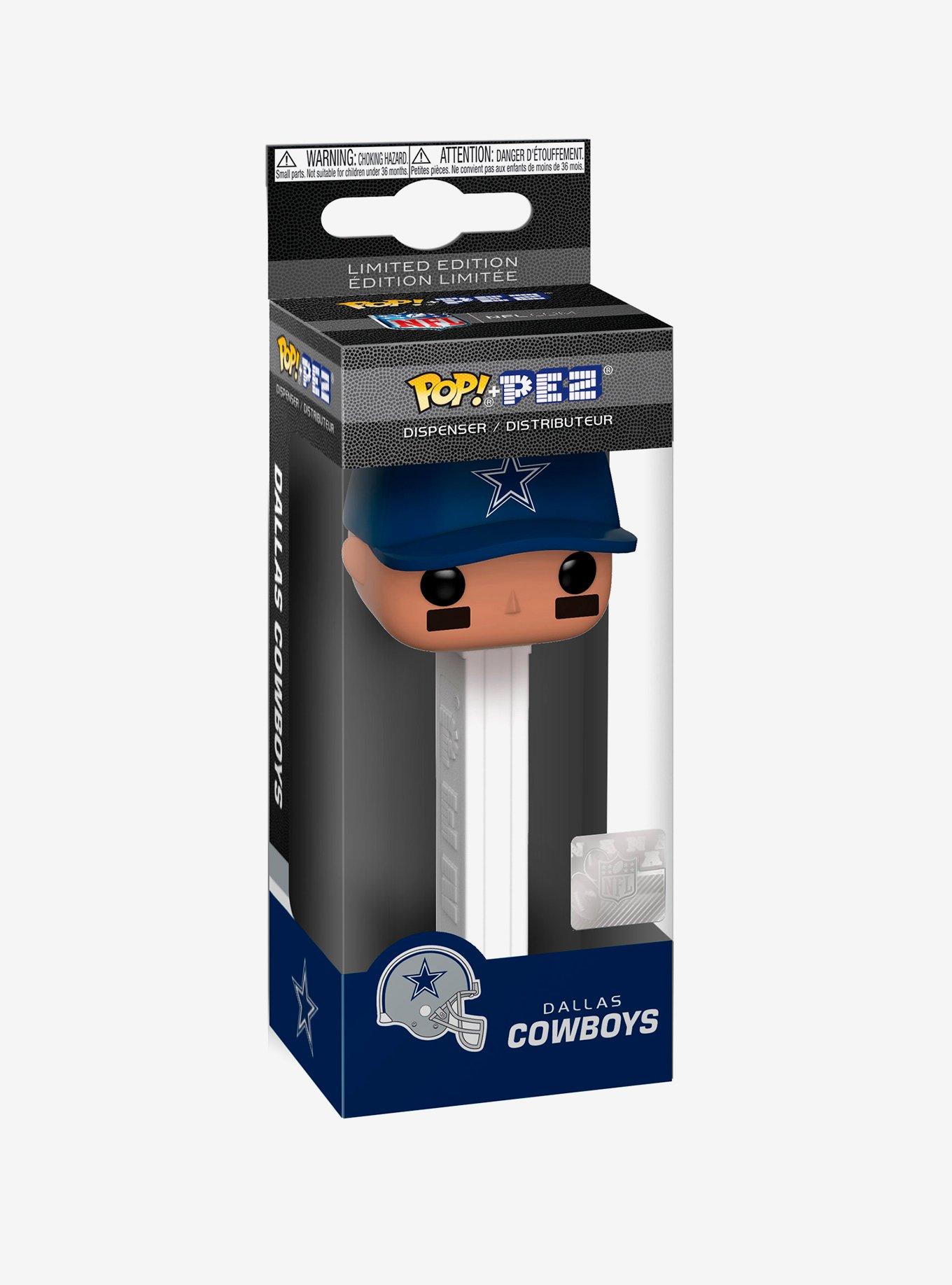 Funko NFL Pop! Dallas Cowboys PEZ, , alternate