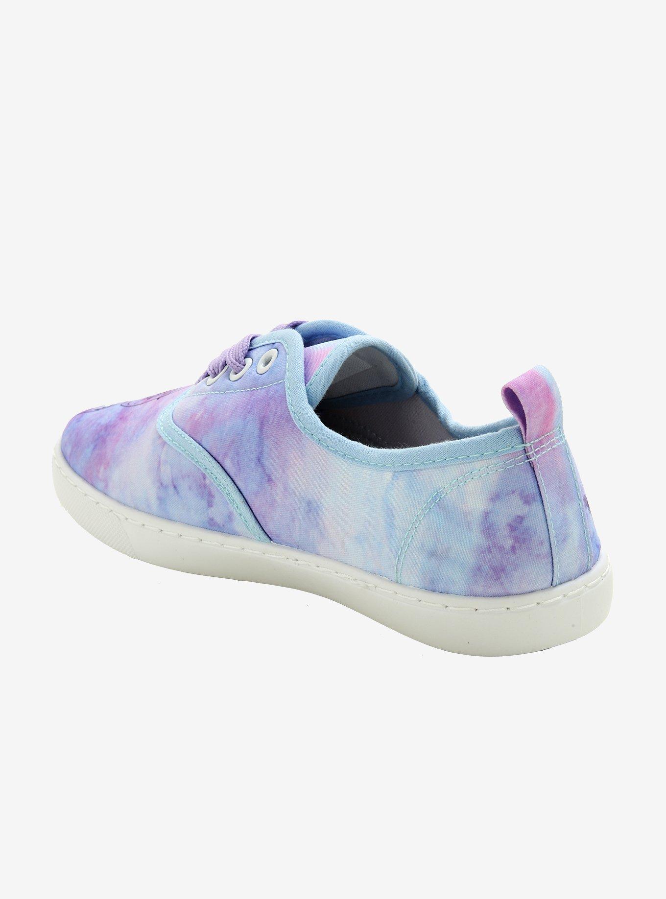 Disney Frozen 2 Elsa & Anna Lace-Up Sneakers, MULTI, alternate