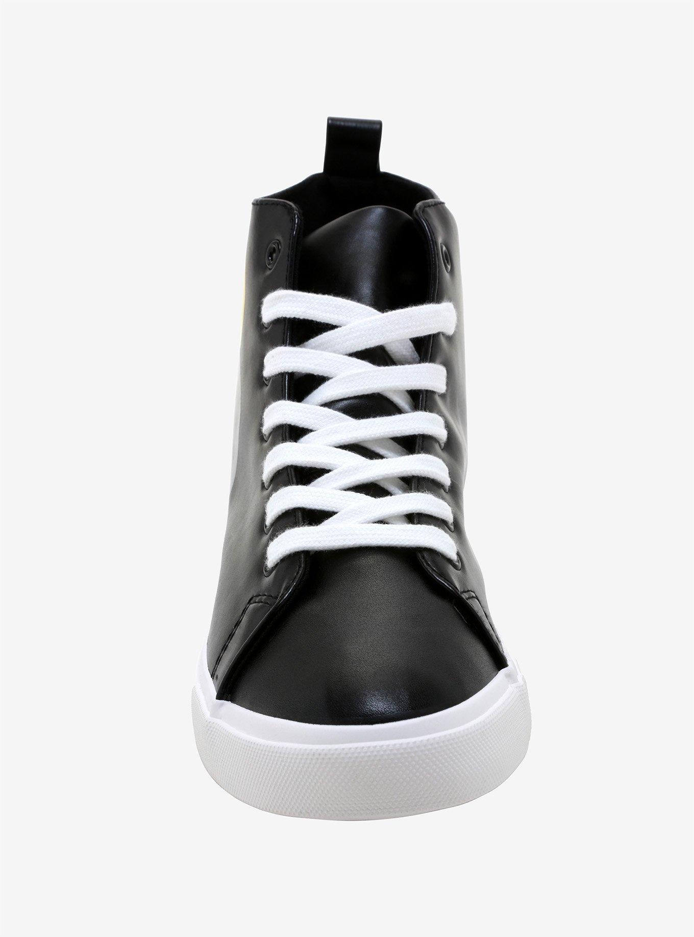 The Nightmare Before Christmas Moon Hi-Top Sneakers, MULTI, alternate