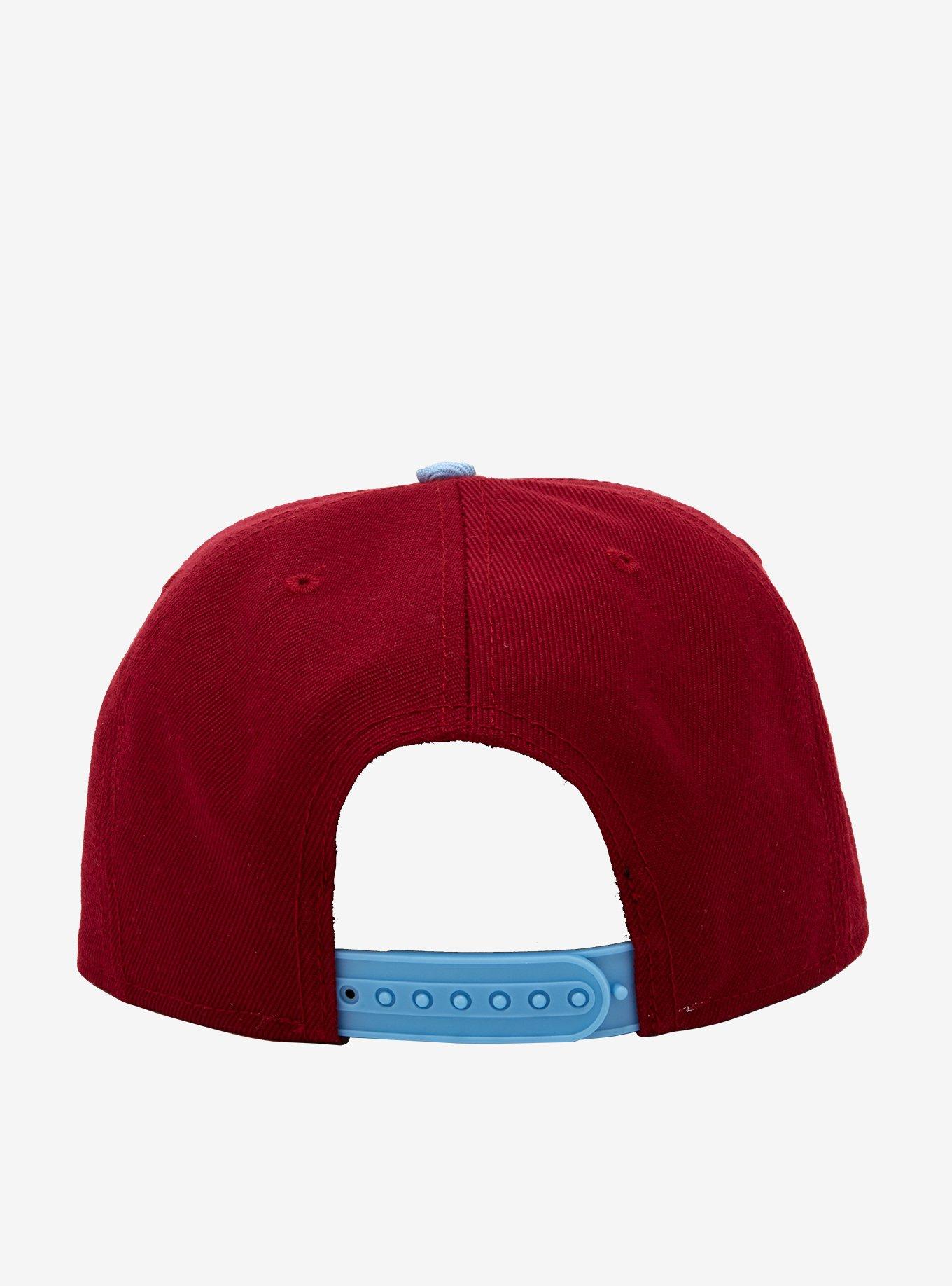 My Hero Academia Shoto Todoroki Snapback Hat, , alternate