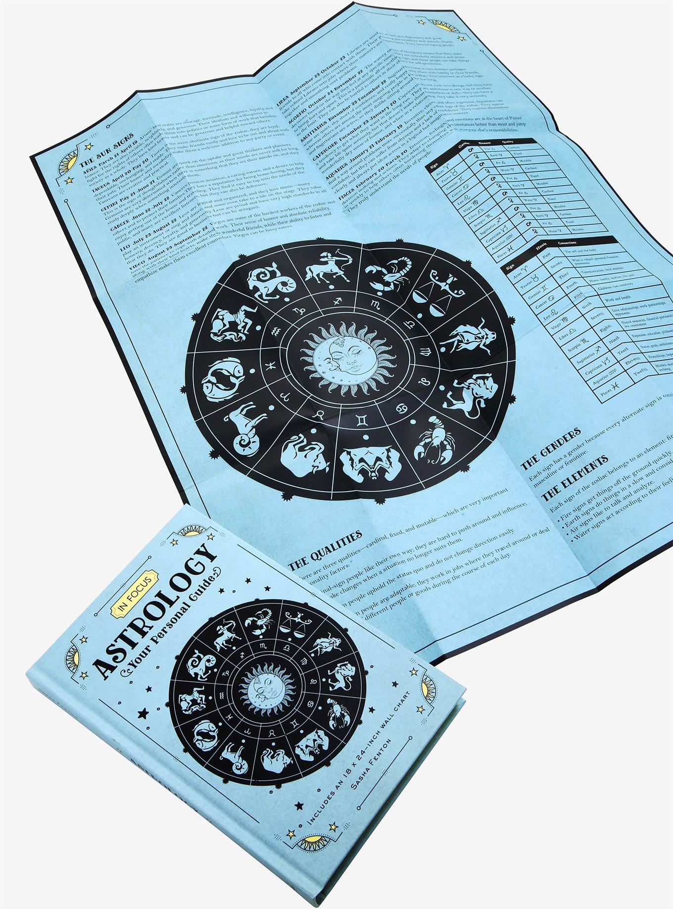 In Focus Astrology: Your Personal Guide (Hardcover), , alternate