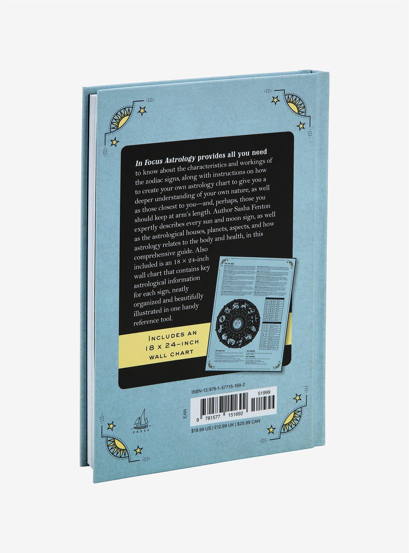 In Focus Astrology: Your Personal Guide (Hardcover), , alternate