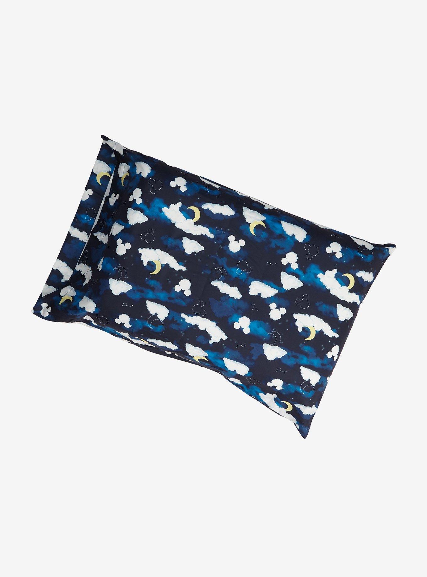 Disney Mickey Mouse Clouds Pillowcase Set - BoxLunch Exclusive, , alternate