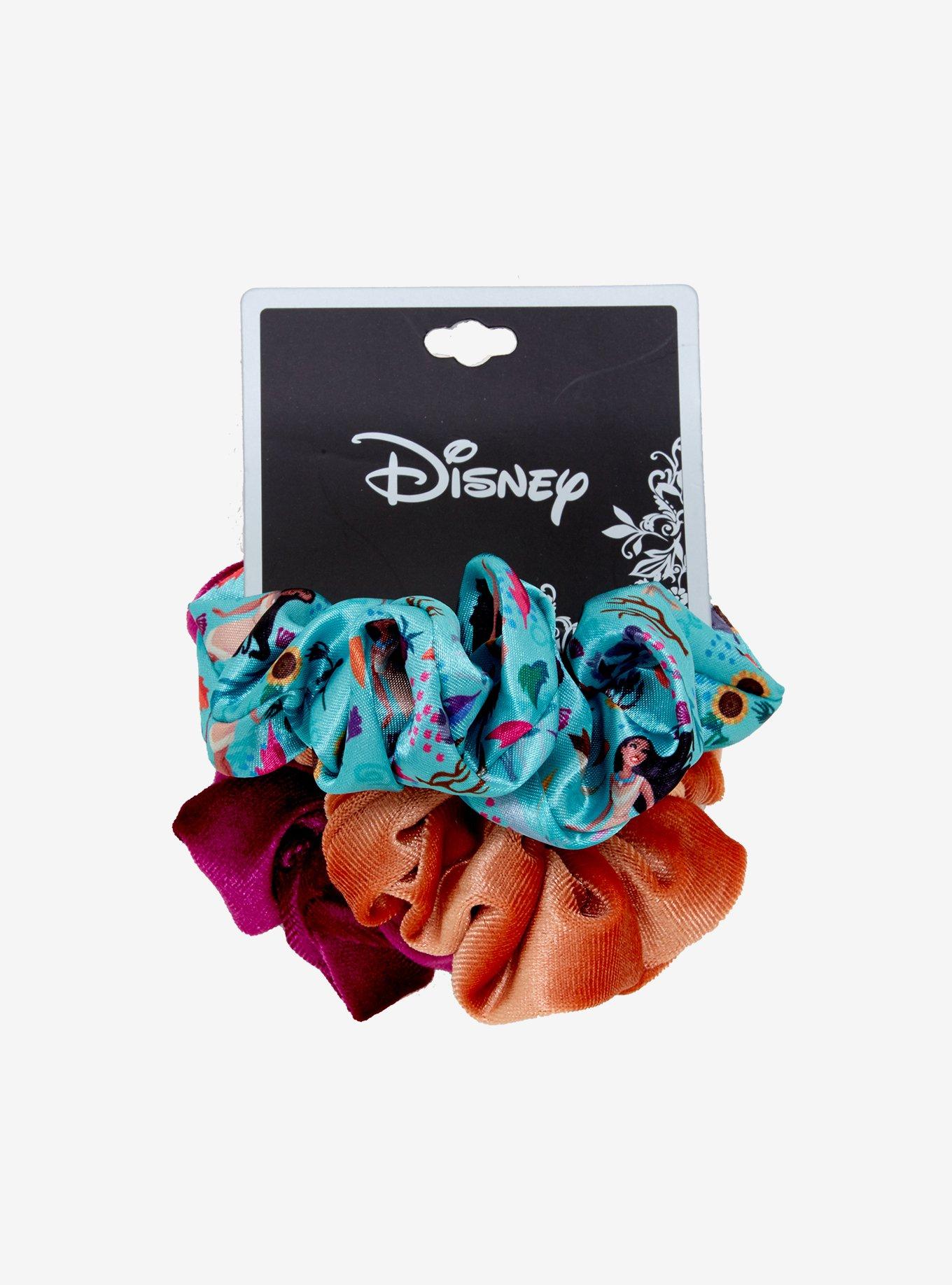 Disney Pocahontas Scrunchie Set, , alternate