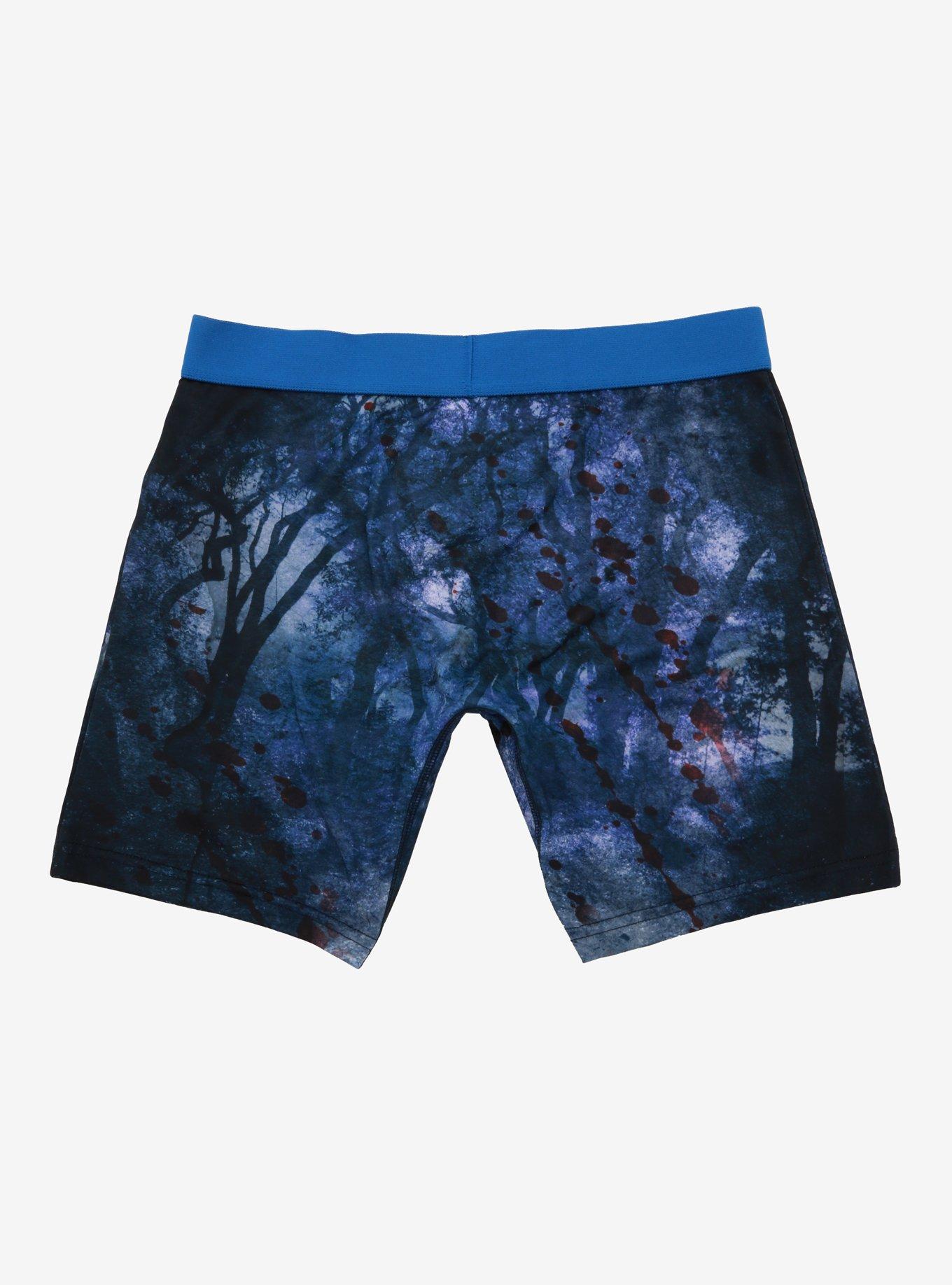 Friday The 13th Axe Boxer Briefs, MULTI, alternate