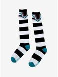 Beetlejuice Sandworm Knee-High Socks, , alternate