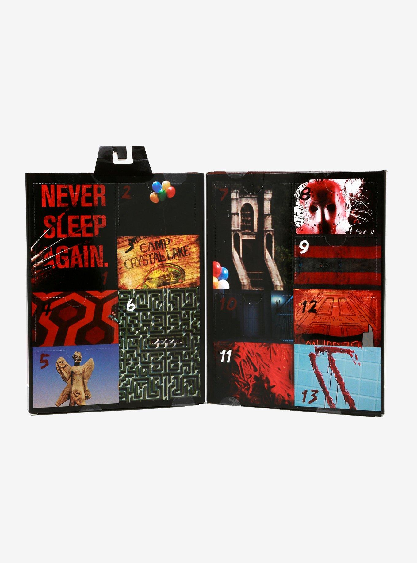 13 Scary Days Of Socks Gift Set, , alternate