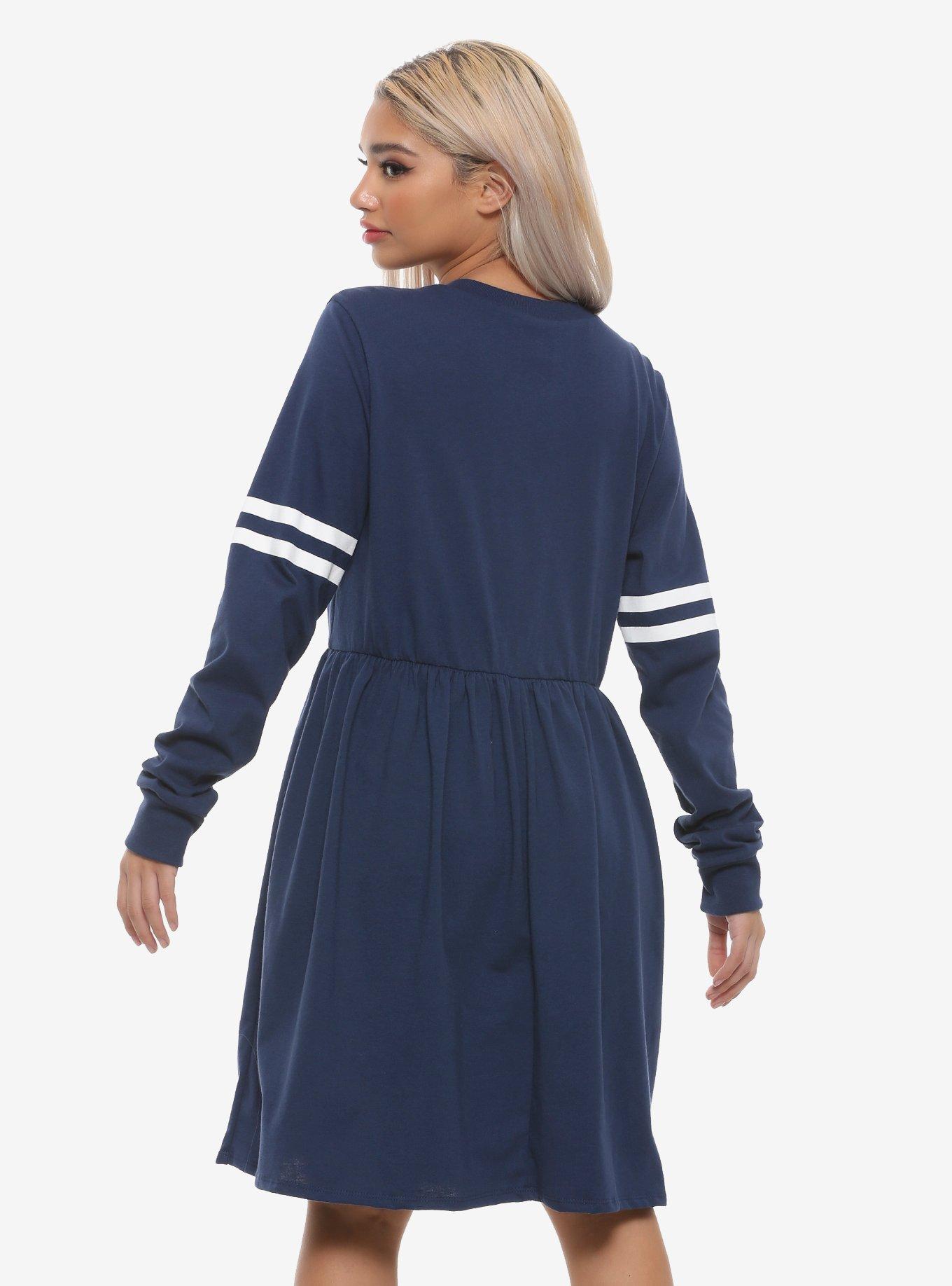 Disney Lilo & Stitch Athletic Long-Sleeve Dress, , alternate