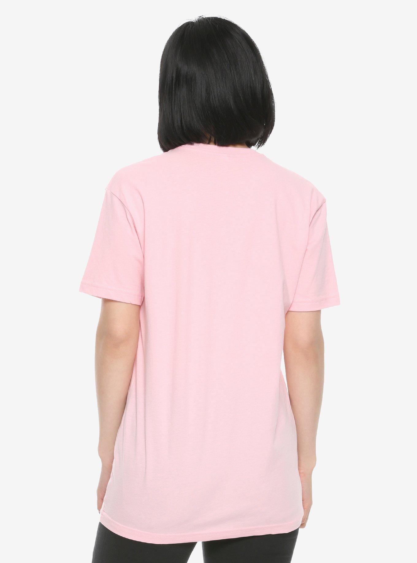 Disney Rainbow Logo T-Shirt - BoxLunch Exclusive, , alternate