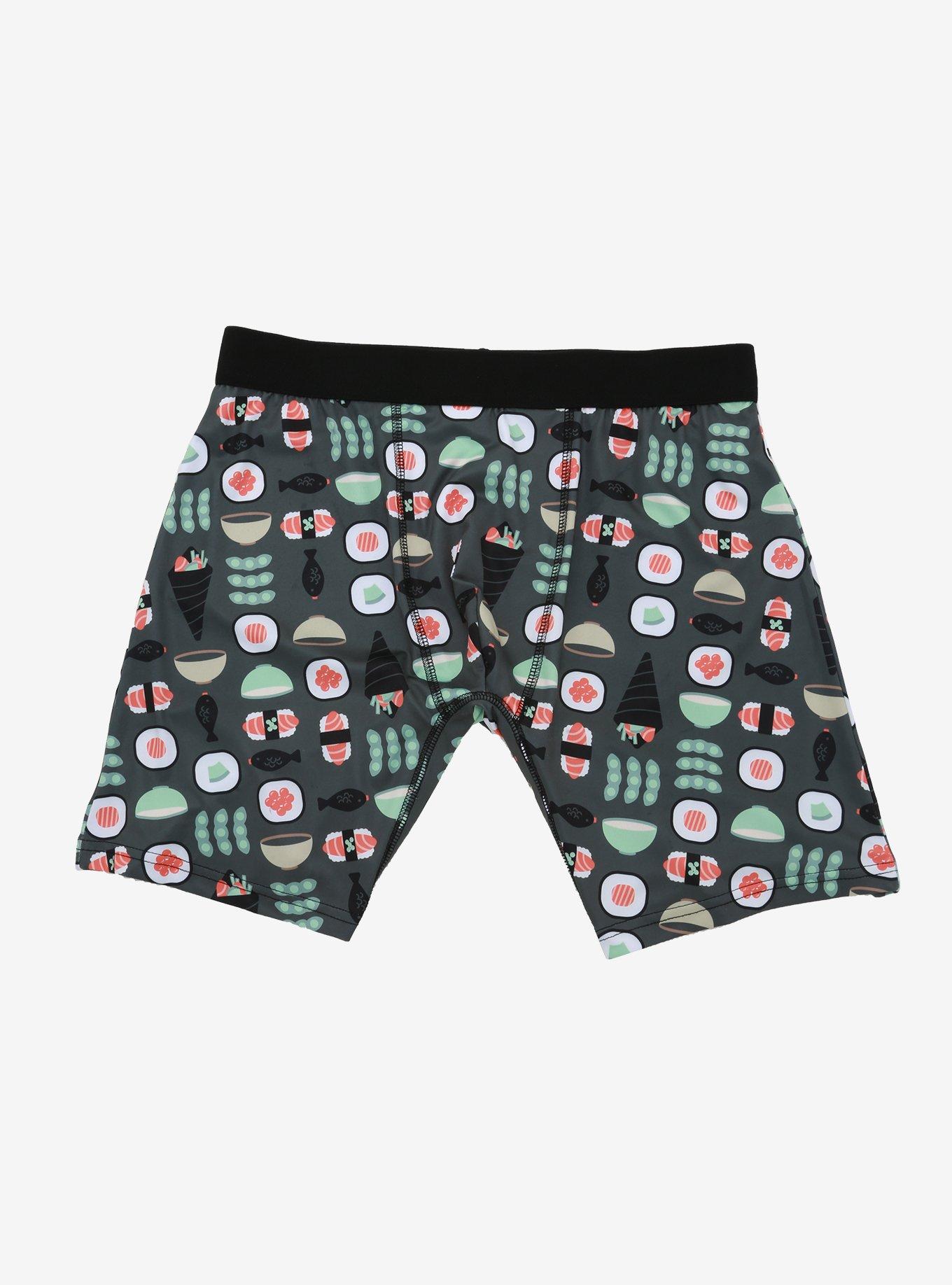 Sushi Boxer Briefs, MULTI, alternate