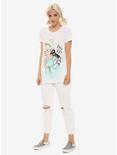 Disenchantment Princess Bean & Luci Girls T-Shirt, MULTI, alternate