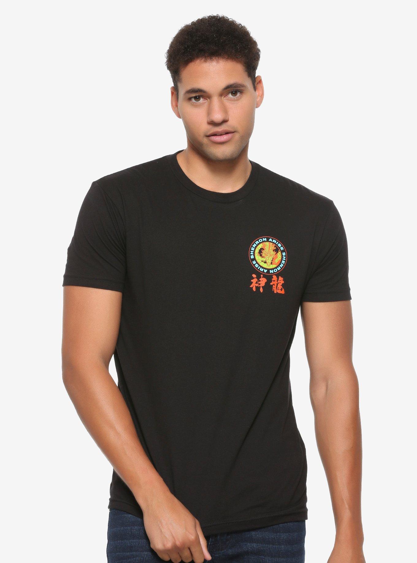 Dragon Ball Z Arise Shenron Dragon God T-Shirt - BoxLunch Exclusive, , alternate
