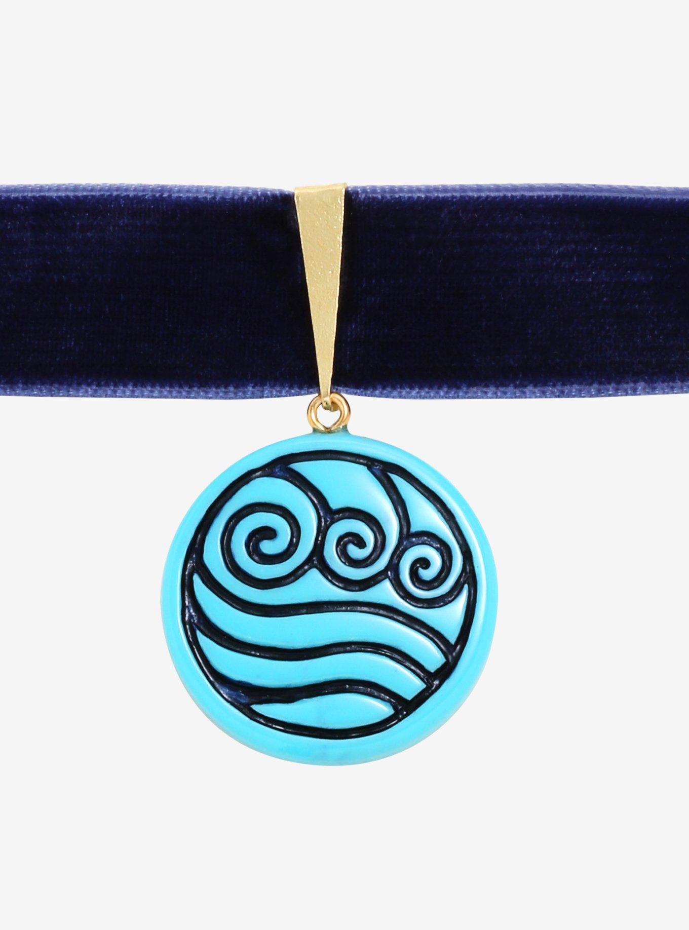 Avatar: The Last Airbender Katara Cosplay Choker, , alternate