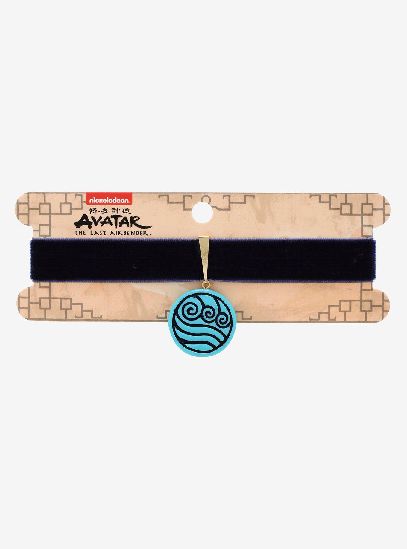 Avatar: The Last Airbender Katara Cosplay Choker, , alternate