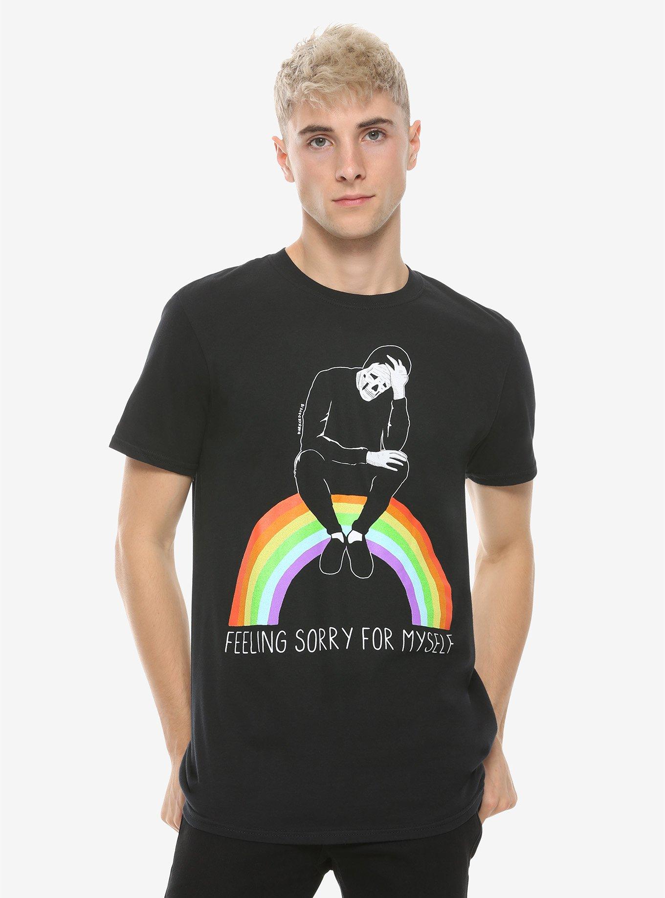 Feeling Sorry For Myself T-Shirt, MULTI, alternate