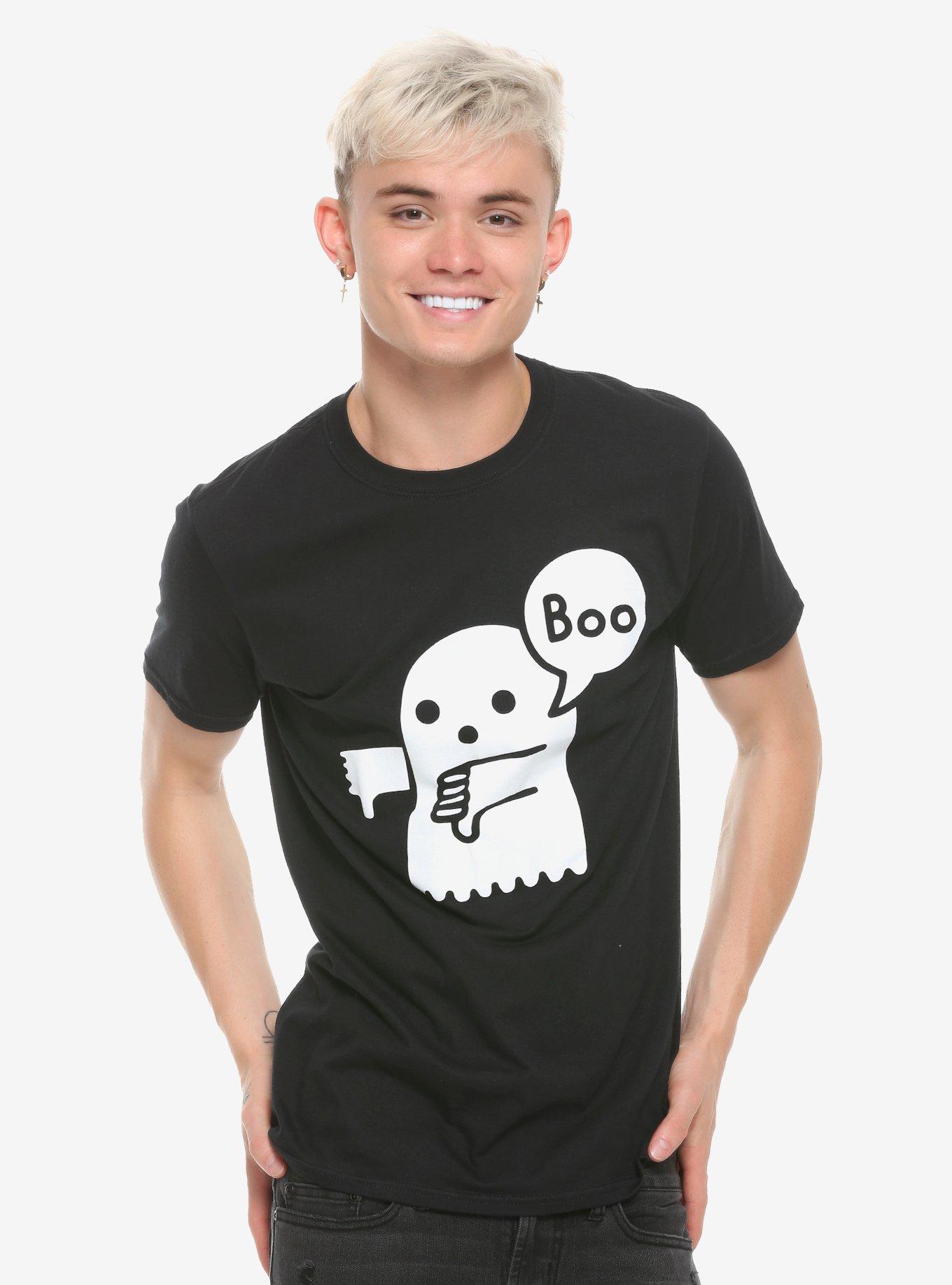 Ghost Of Disapproval T-Shirt, MULTI, alternate