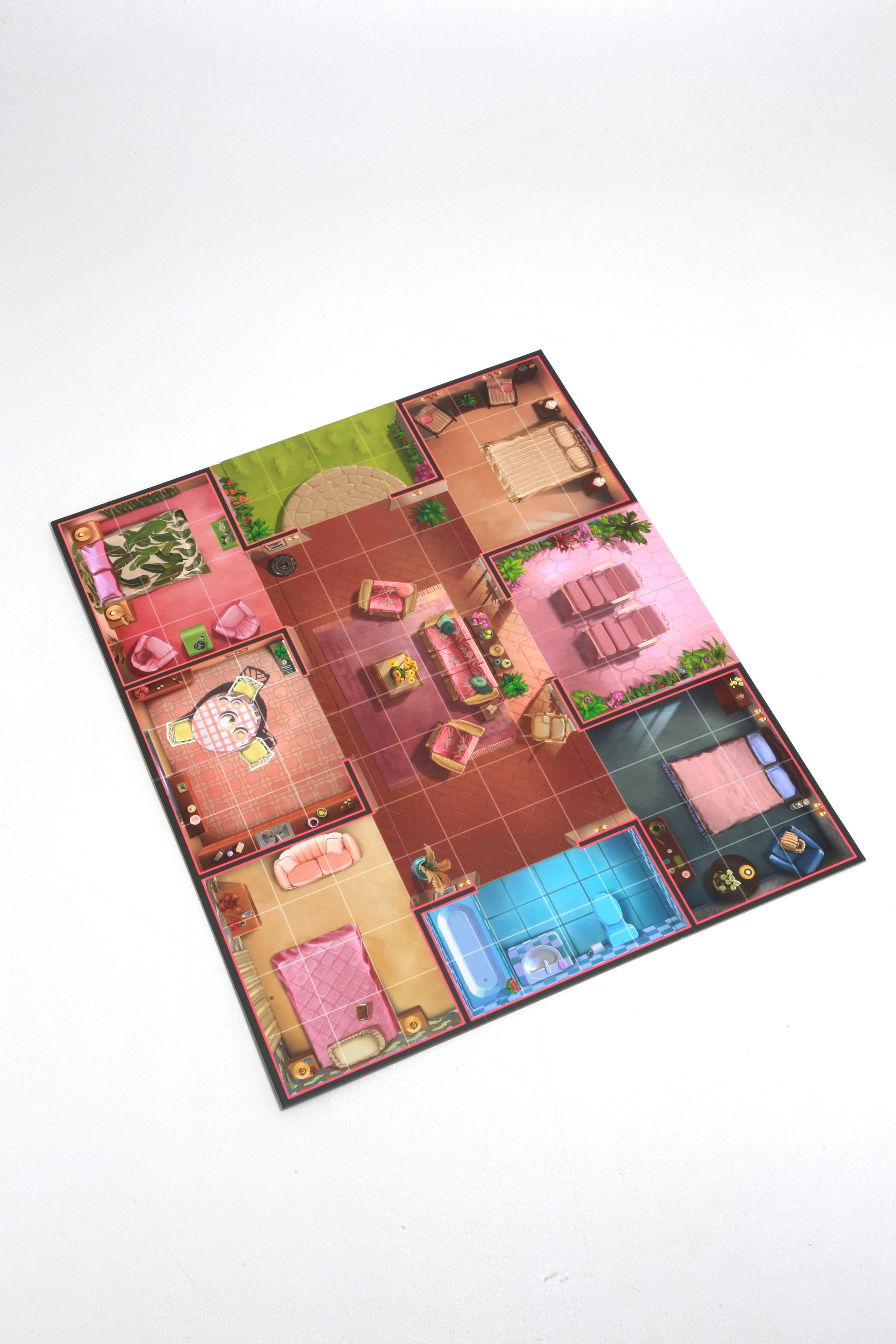 Funko Pop! Funkoverse The Golden Girls 100 Strategy Game, , alternate