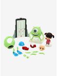 Disney Pixar Monsters, Inc. Mike & Boo Nendoroid Figure Set (DX Ver.), , alternate