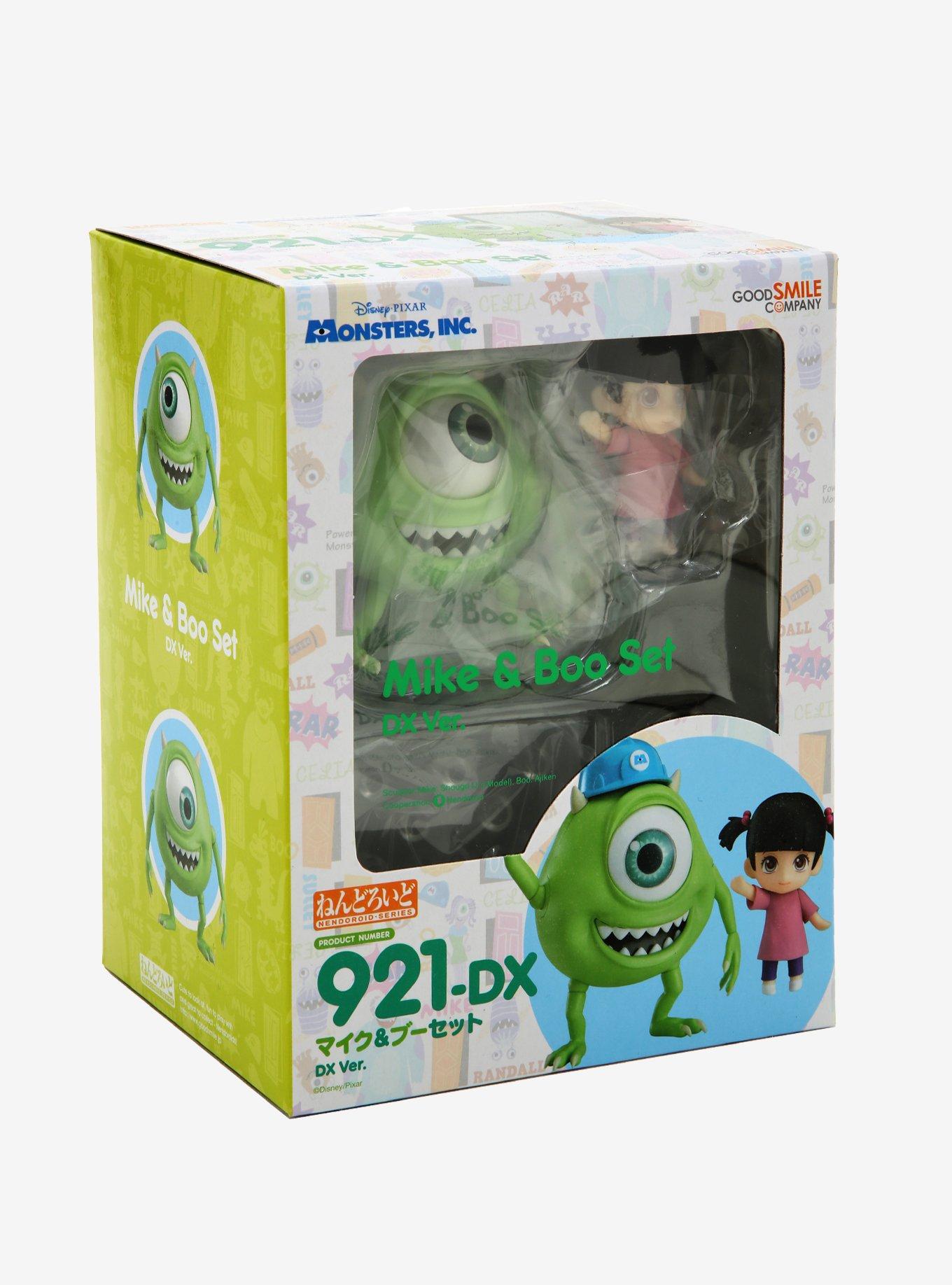 Disney Pixar Monsters, Inc. Mike & Boo Nendoroid Figure Set (DX Ver.), , alternate