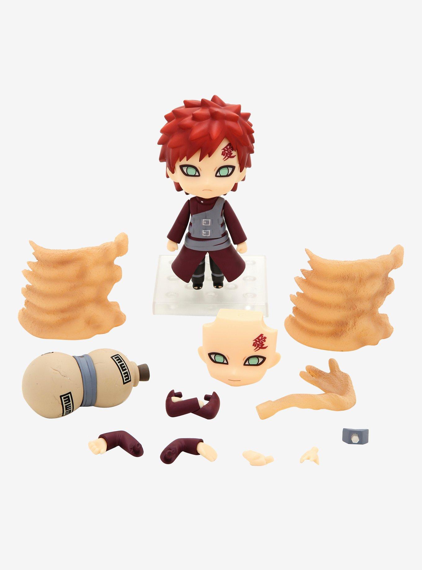 Naruto Gaara Nendoroid Figure, , alternate