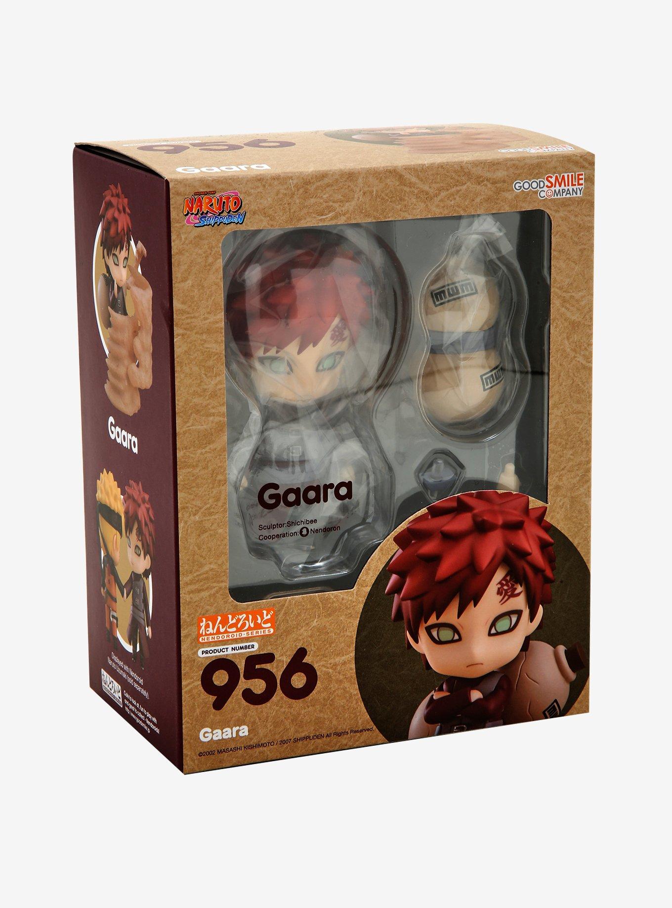 Naruto Gaara Nendoroid Figure, , alternate