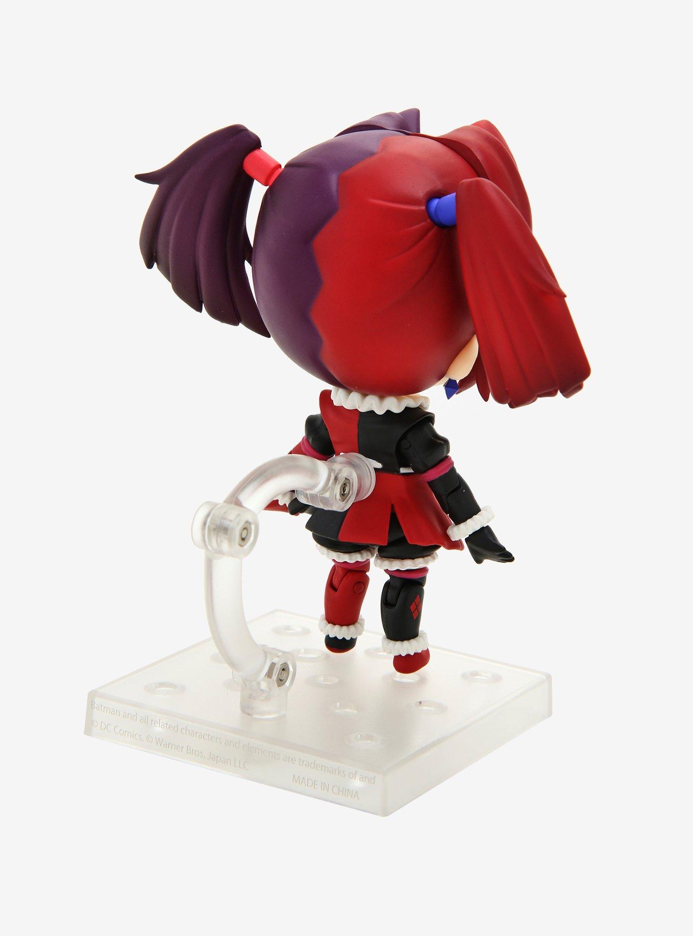DC Comics Harley Quinn Nendoroid Figure (Sengoku Edition), , alternate