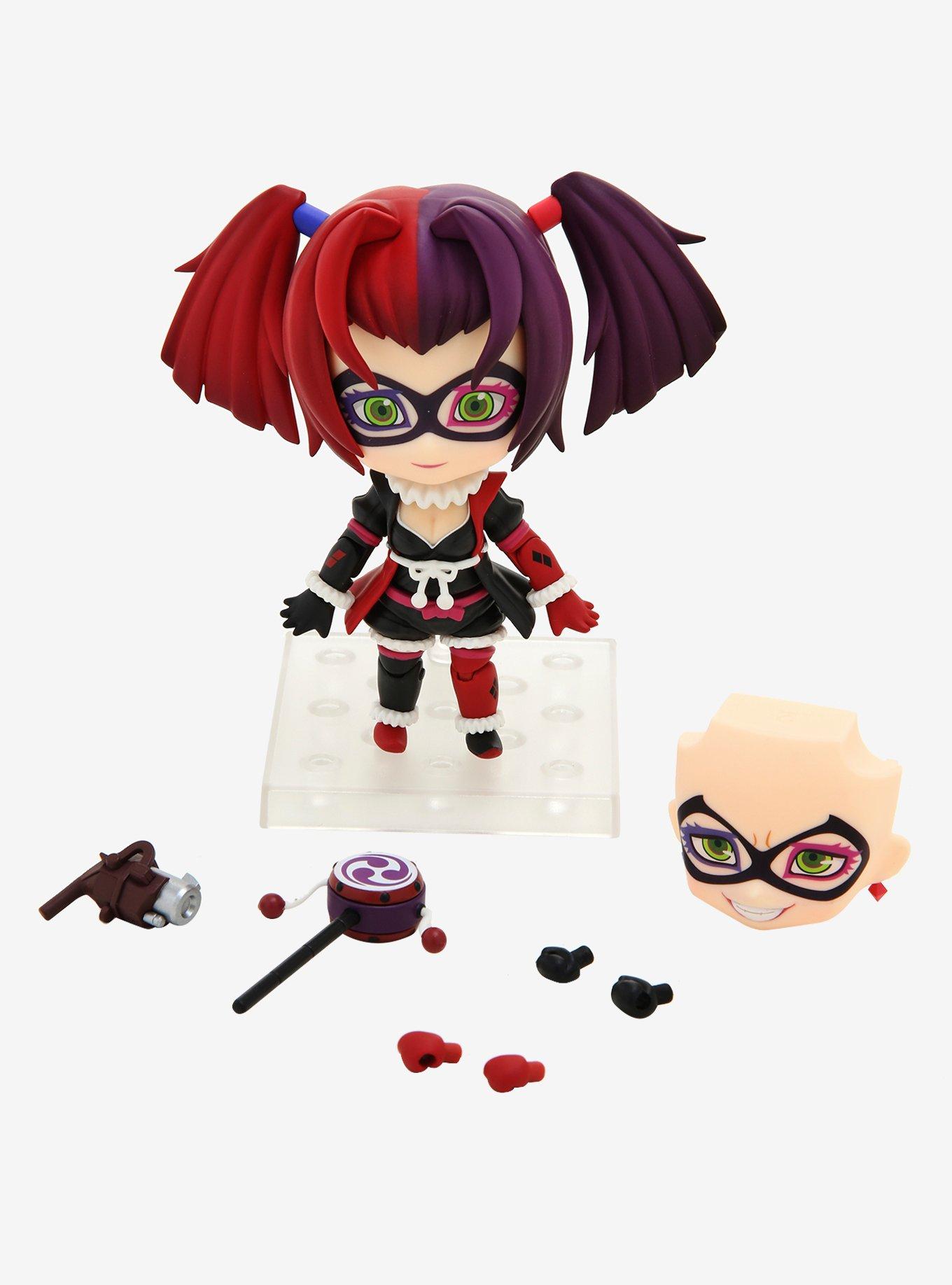DC Comics Harley Quinn Nendoroid Figure (Sengoku Edition), , alternate