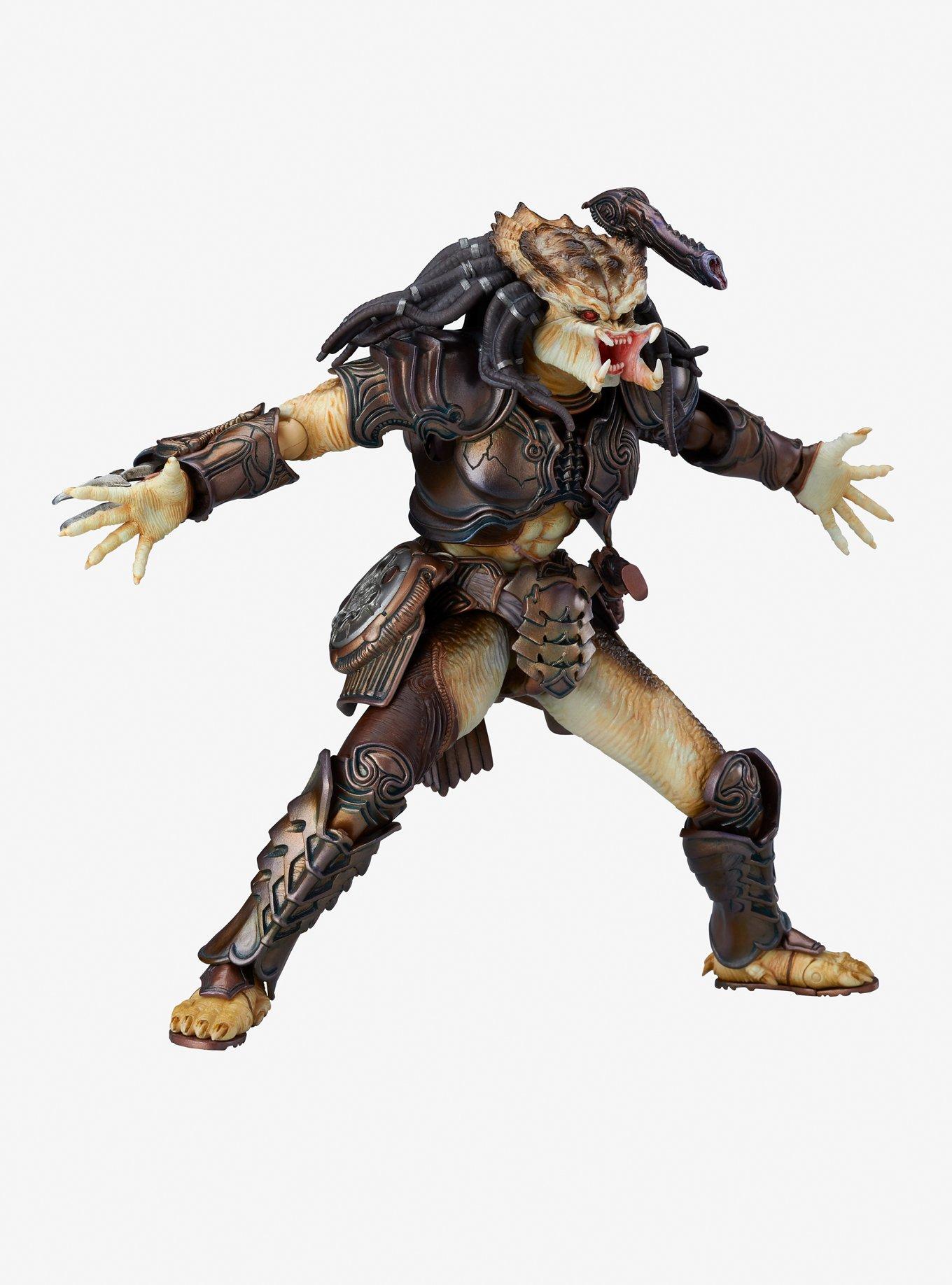 figma プレデター Good Smile Predator 2: Takayuki Takeya Version Figma Action