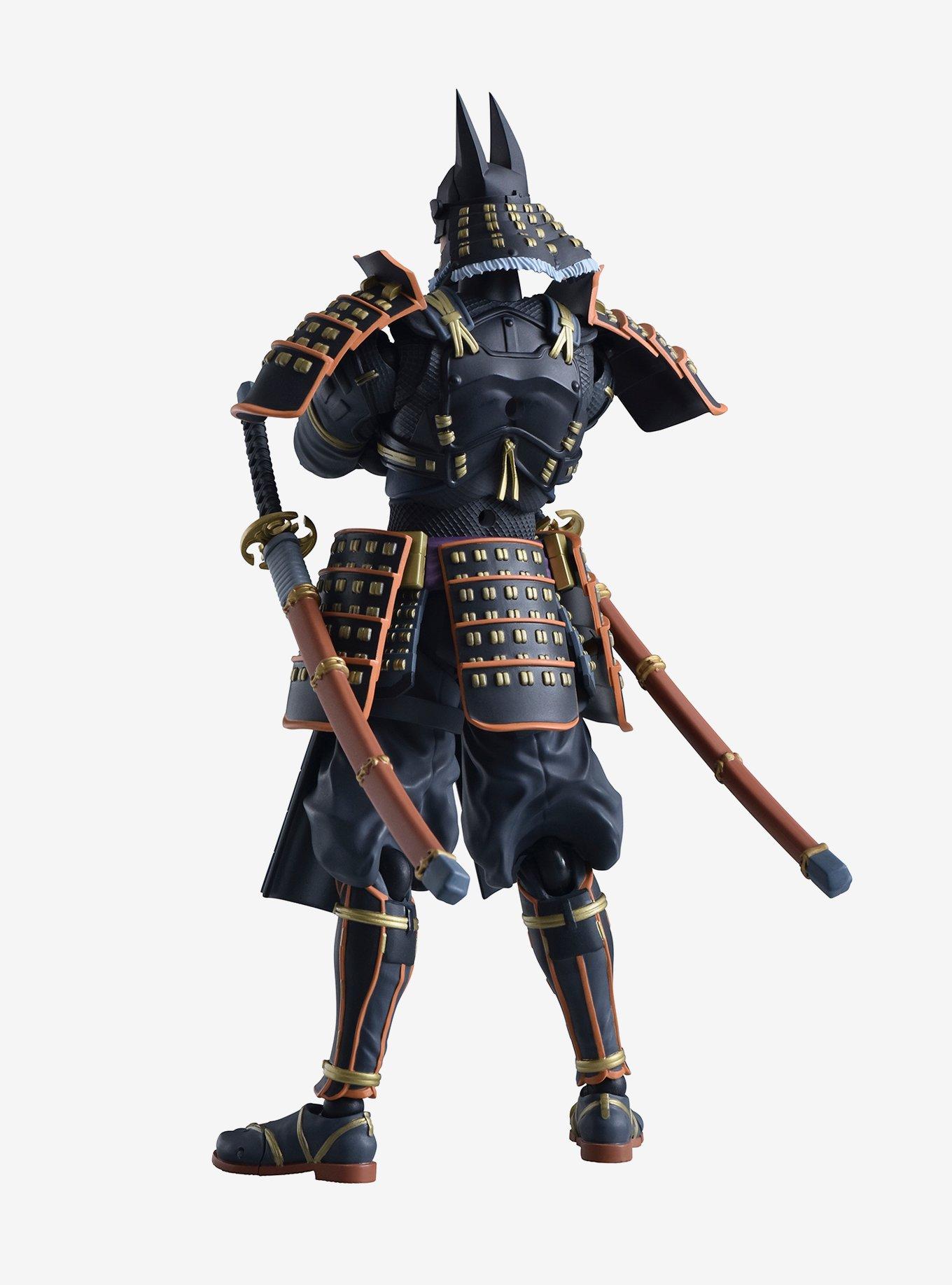 Figma Batman Ninja Collectible Figure: DX Sengoku Edition, , alternate