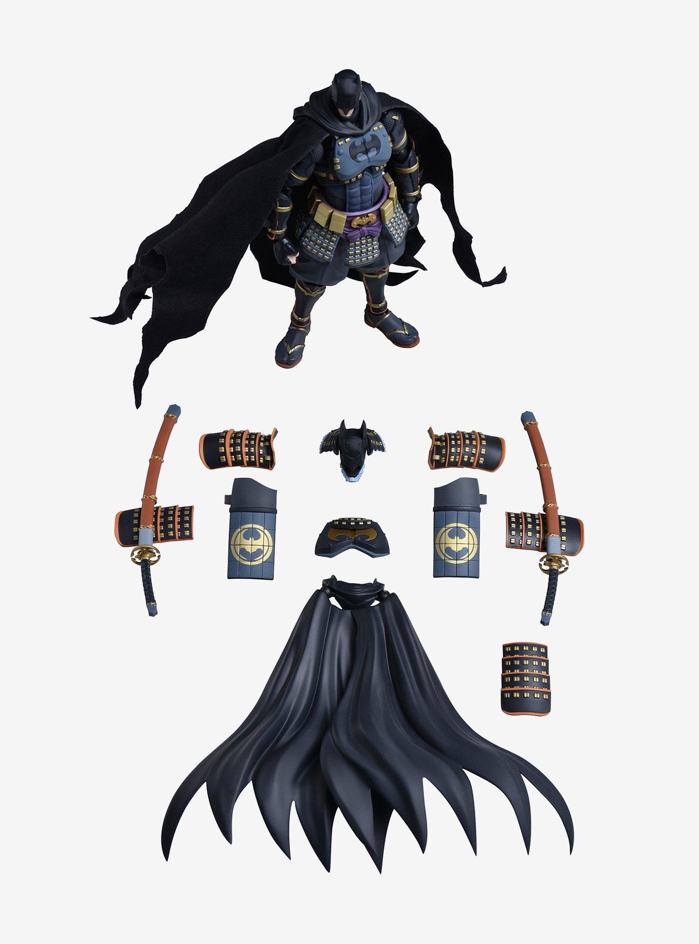 Figma Batman Ninja Collectible Figure: DX Sengoku Edition, , alternate