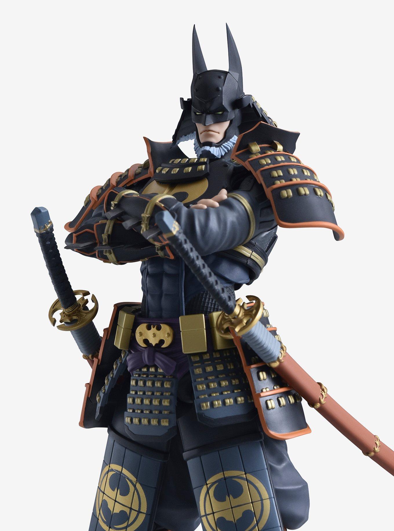 Figma Batman Ninja Collectible Figure: DX Sengoku Edition, , alternate