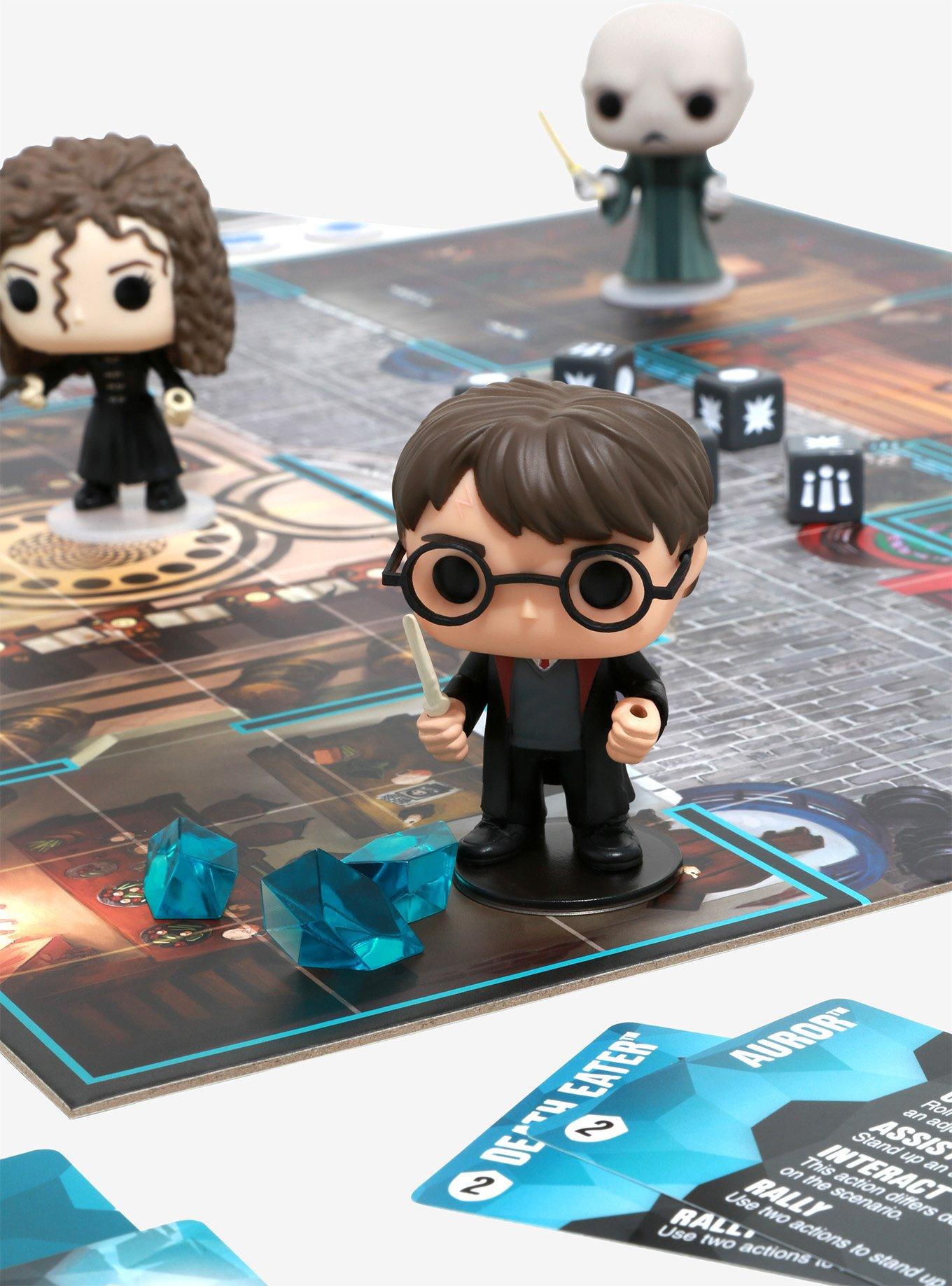 Funko Harry Potter 100 Pop! Funkoverse Strategy Game, , alternate