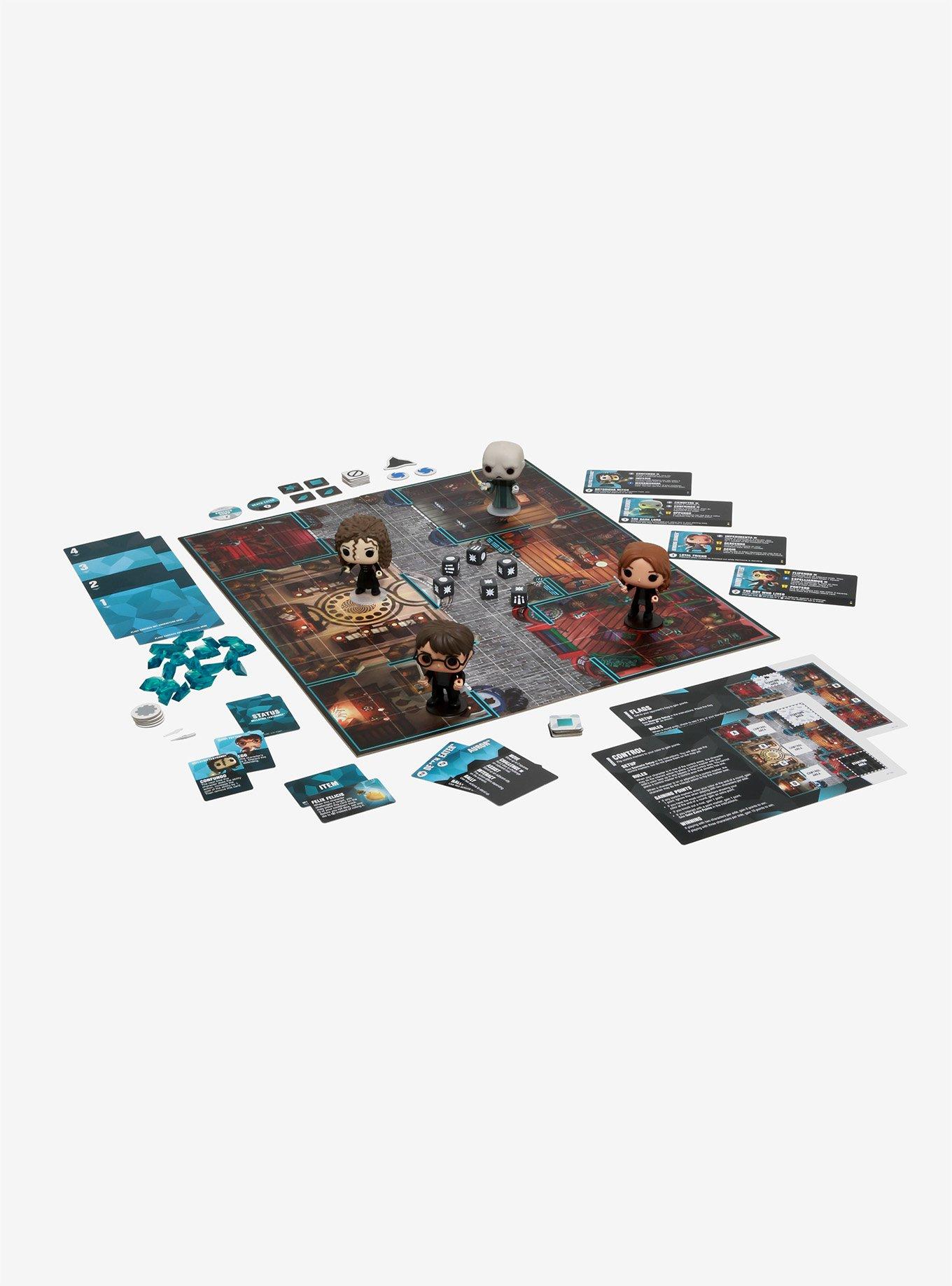 Funko Pop! Funkoverse Harry Potter 100 Strategy Game, , alternate