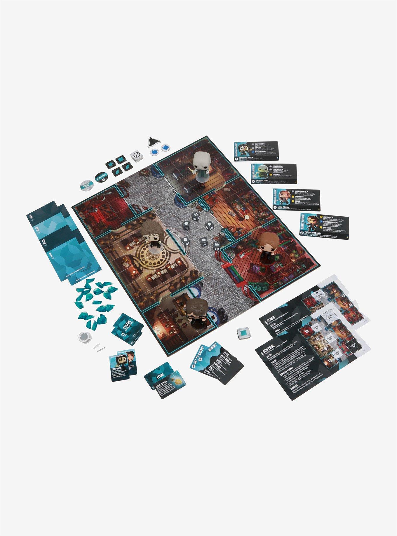 Funko Pop! Funkoverse Harry Potter 100 Strategy Game, , alternate