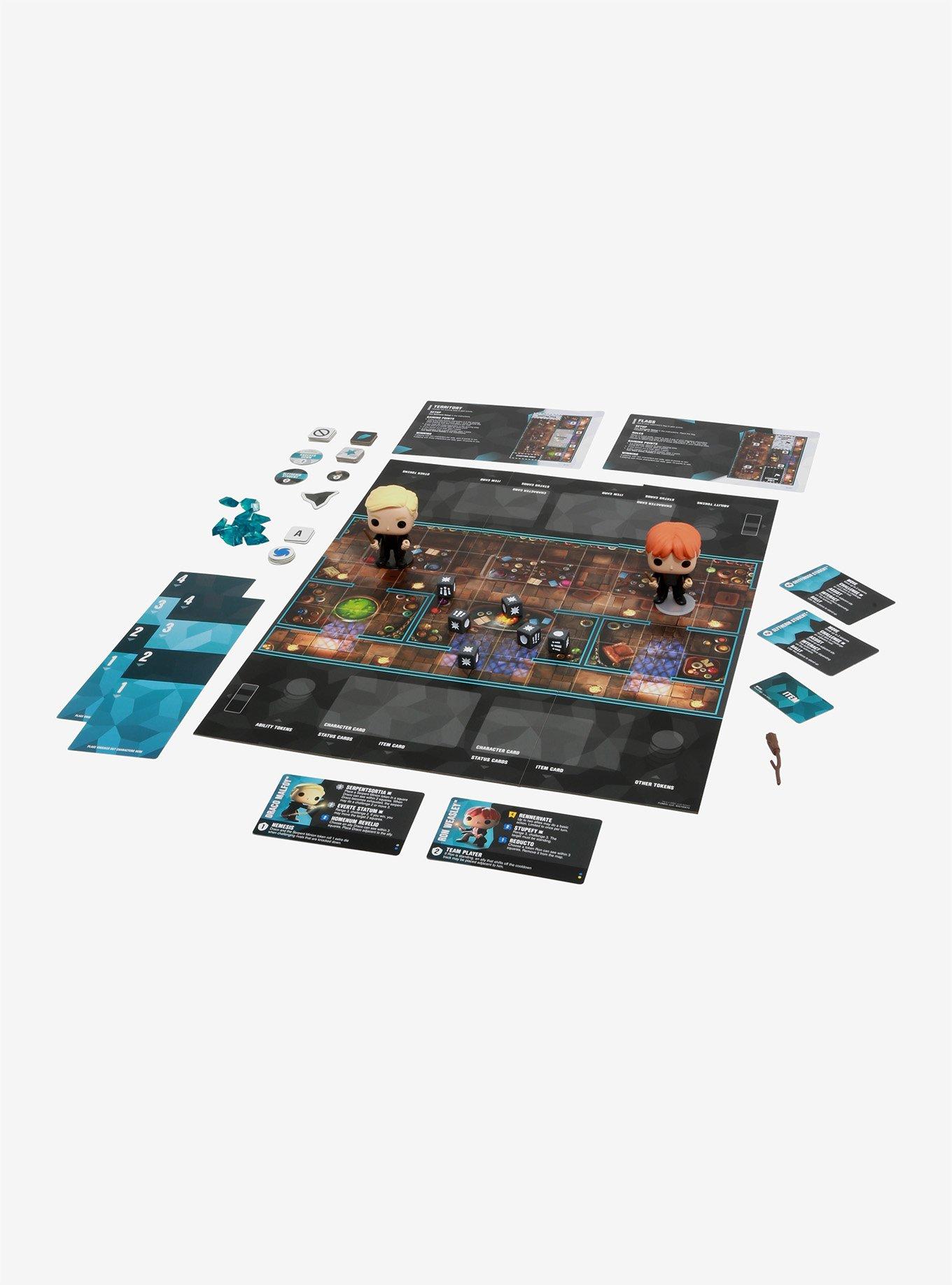 Funko Pop! Funkoverse Harry Potter 101 Strategy Game, , alternate