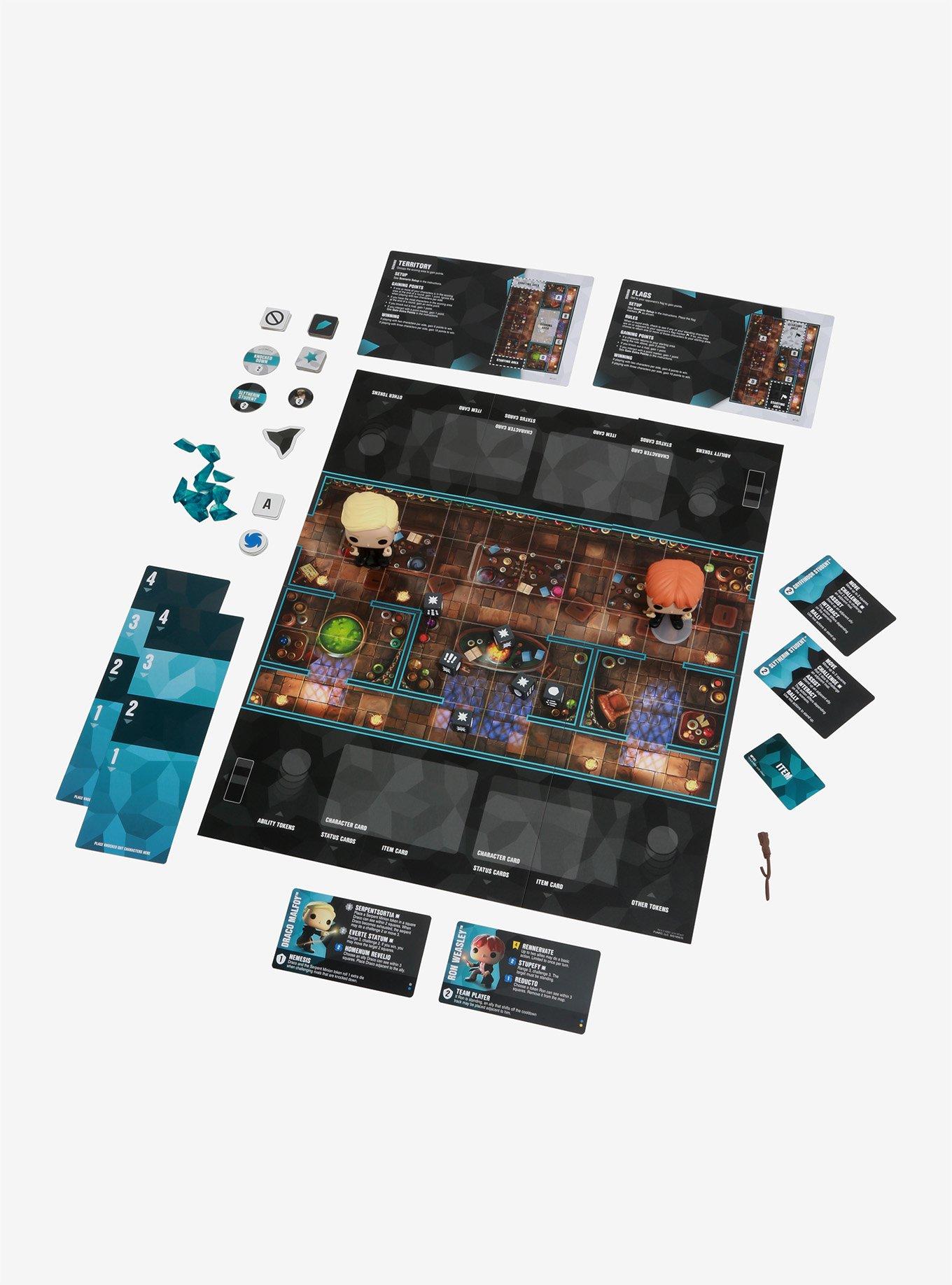 Funko Pop! Funkoverse Harry Potter 101 Strategy Game, , alternate