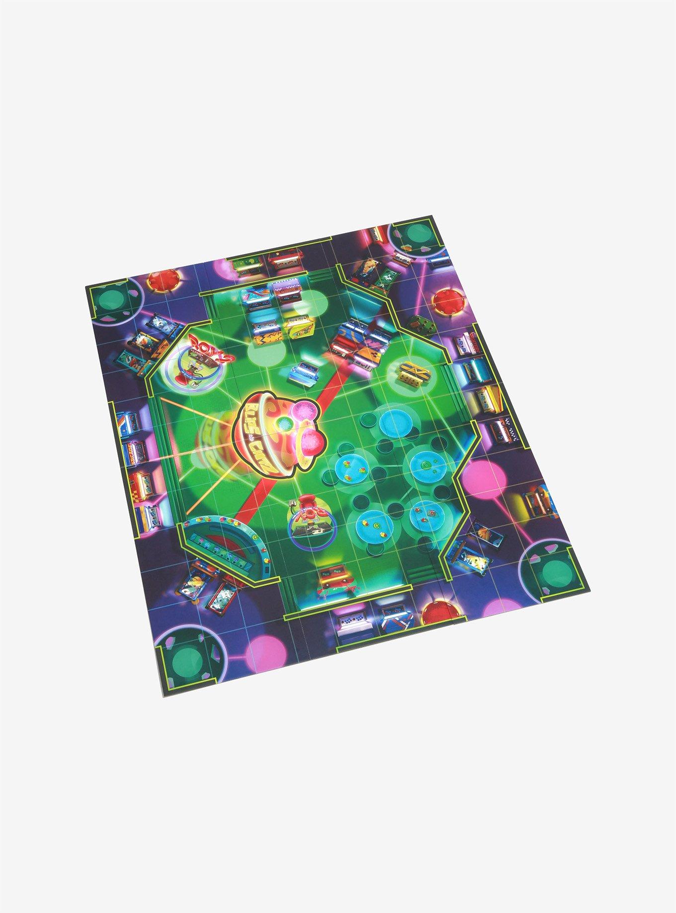 Funko Pop! Funkoverse Rick and Morty 100 Strategy Game, , alternate