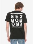 Scott Pilgrim vs. the World Sex Bob-Omb T-Shirt, , alternate